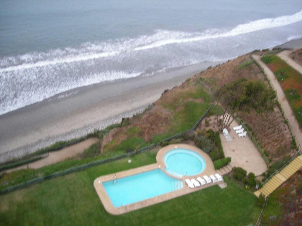 Costa Quilen, Horcon