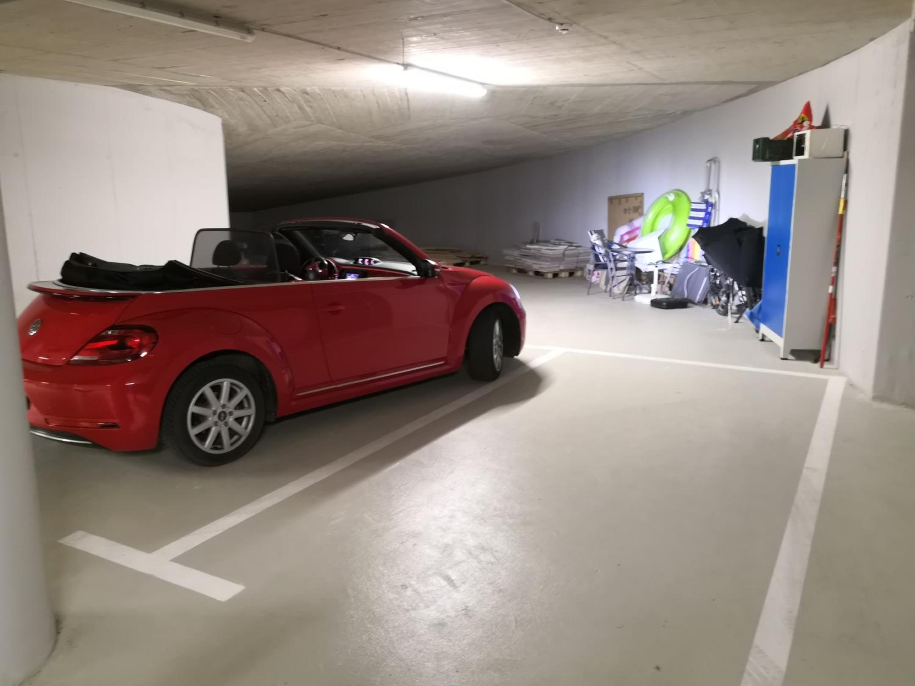 parking