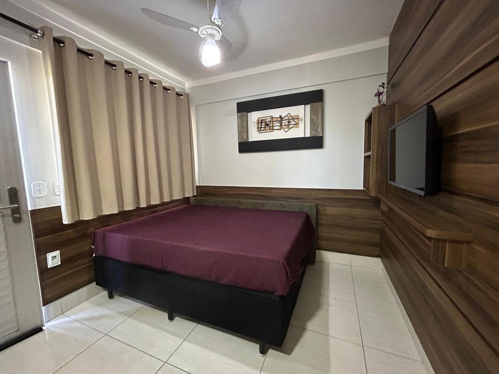 Lacqua Di Roma - Apartamento confortavel e completo com varanda