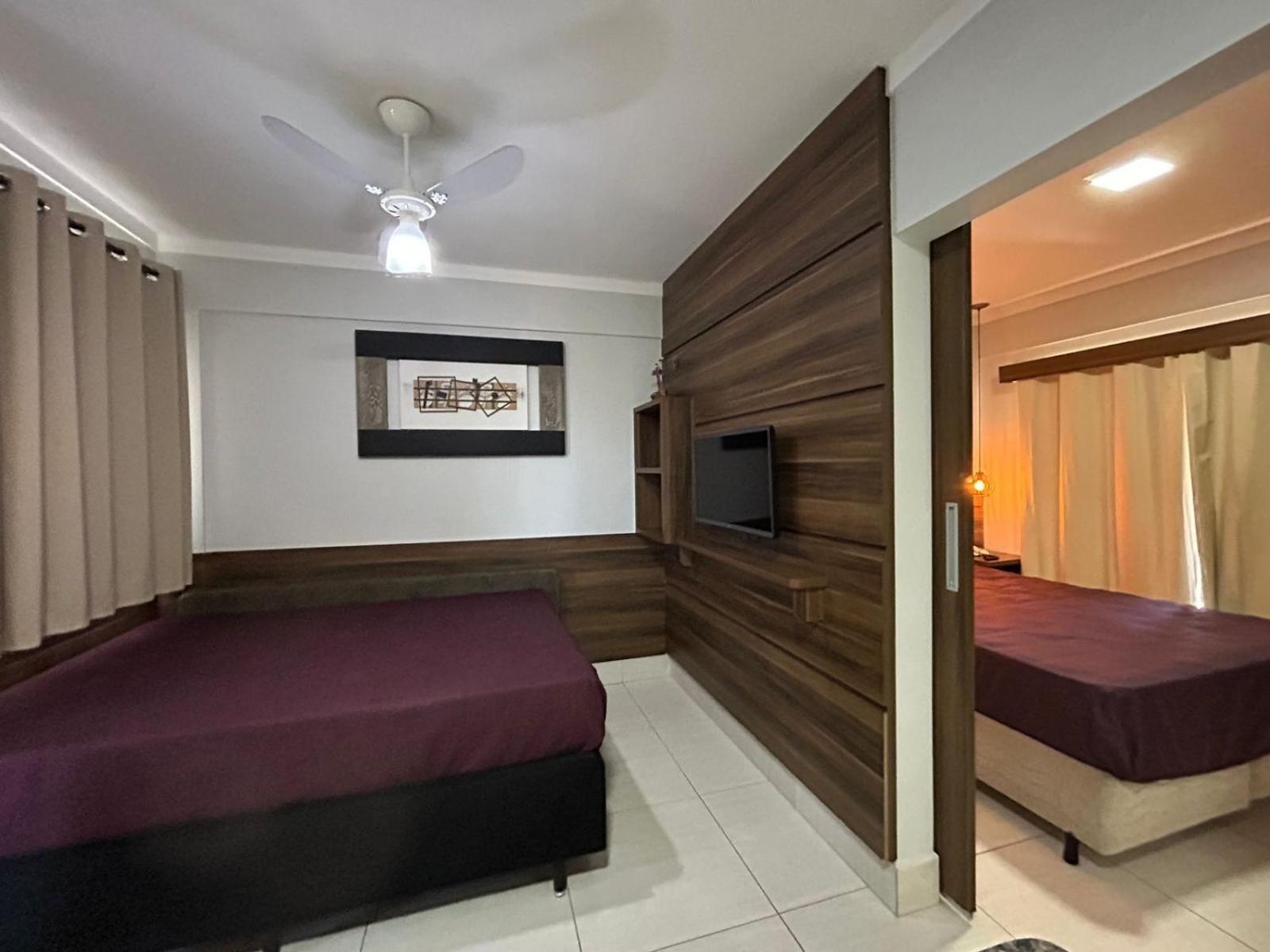 Lacqua Di Roma - Apartamento confortavel e completo com varanda