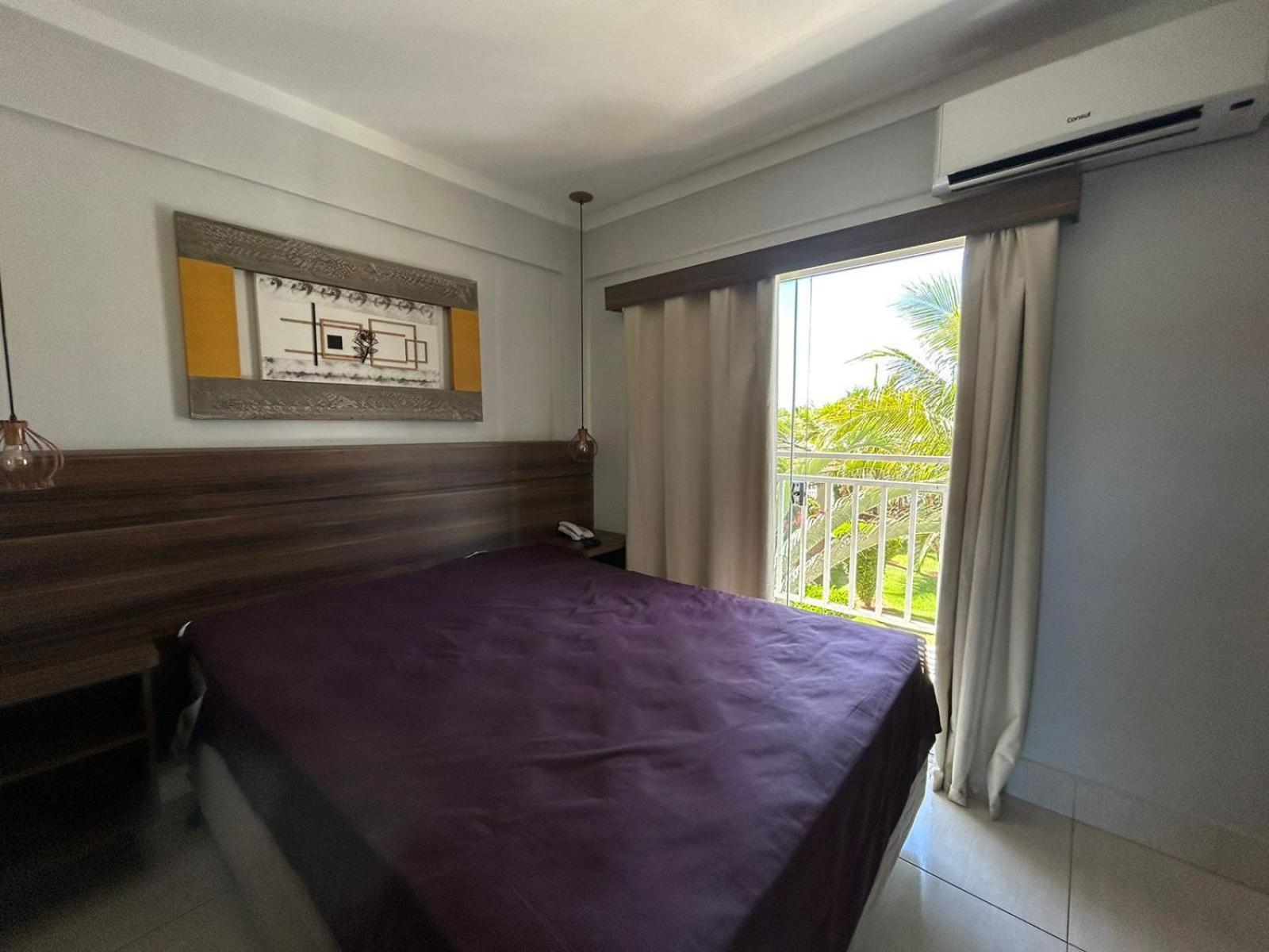 Lacqua Di Roma - Apartamento confortavel e completo com varanda