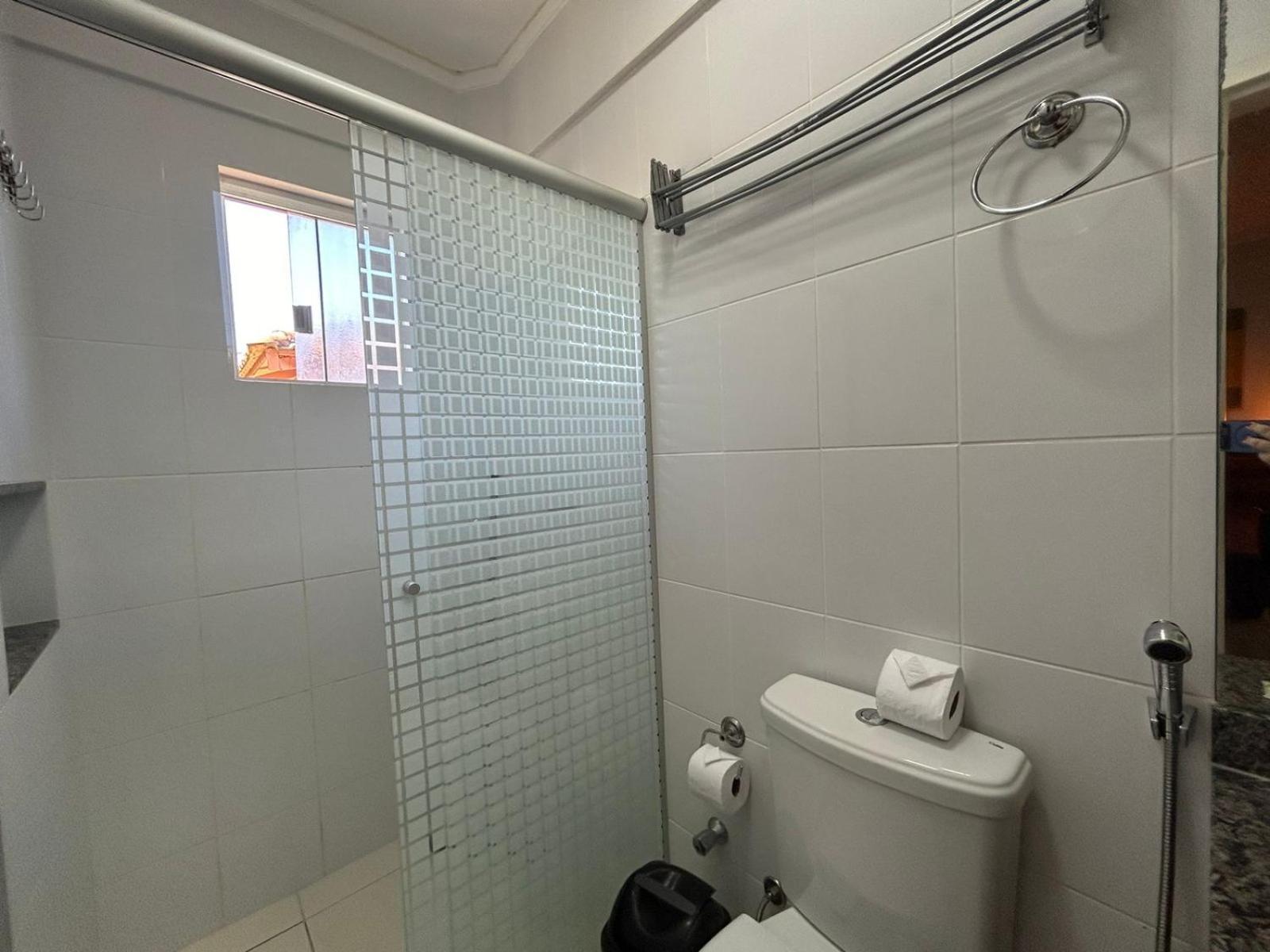 Lacqua Di Roma - Apartamento confortavel e completo com varanda