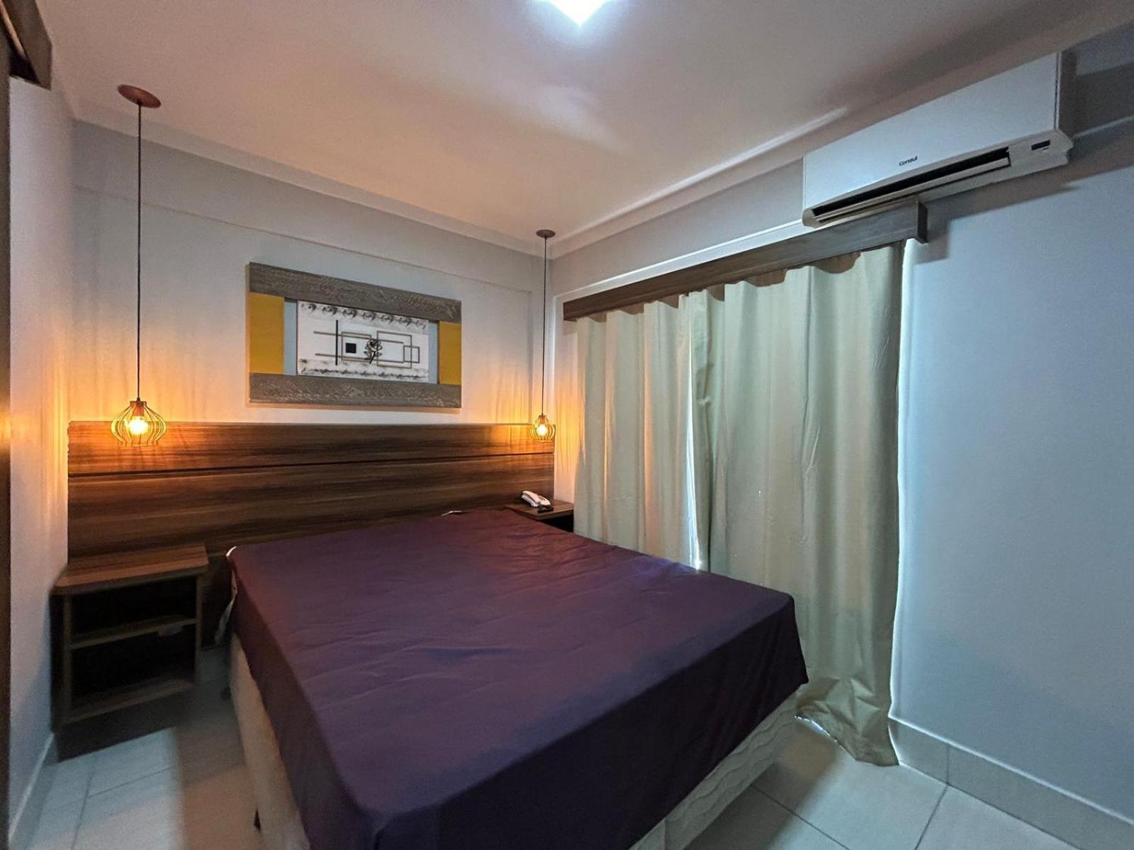 Lacqua Di Roma - Apartamento confortavel e completo com varanda