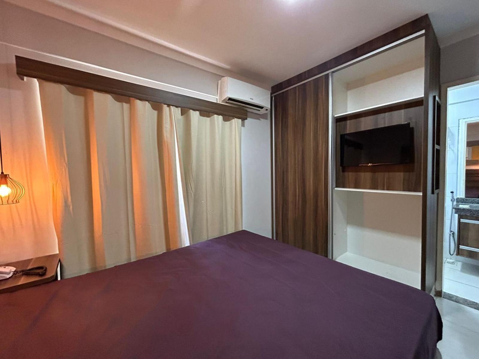 Lacqua Di Roma - Apartamento confortavel e completo com varanda