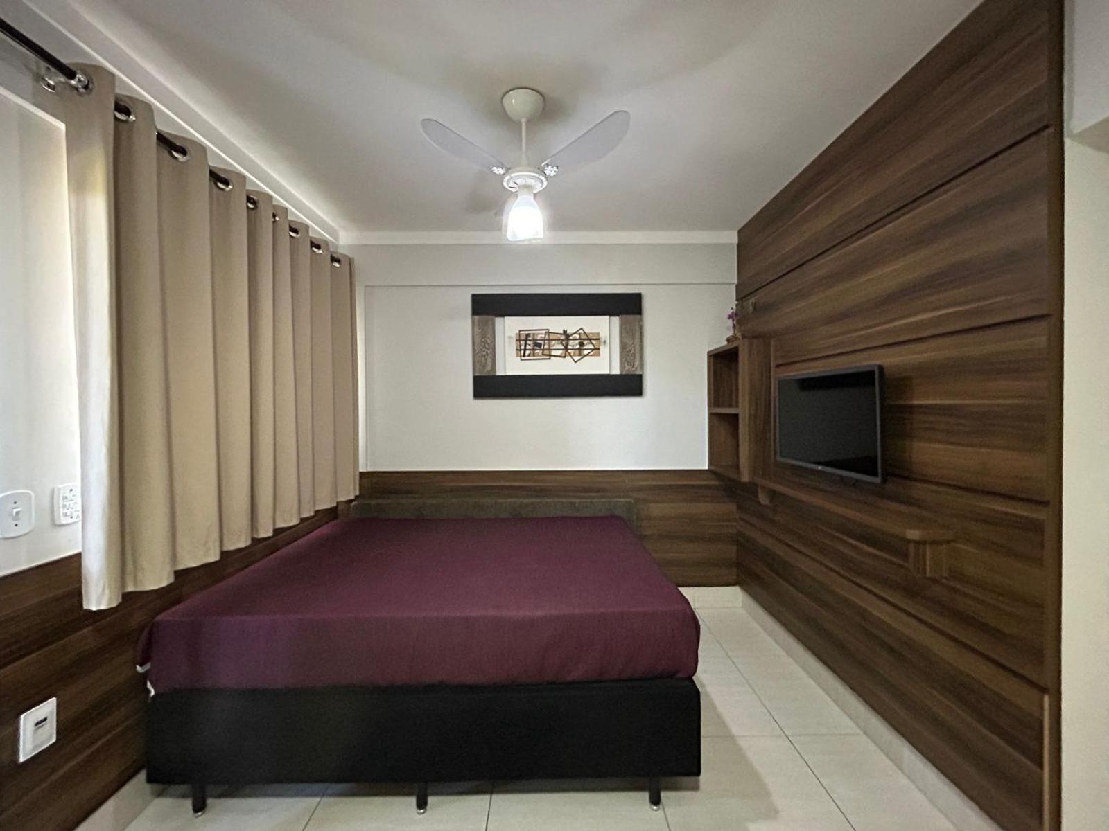 Lacqua Di Roma - Apartamento confortavel e completo com varanda