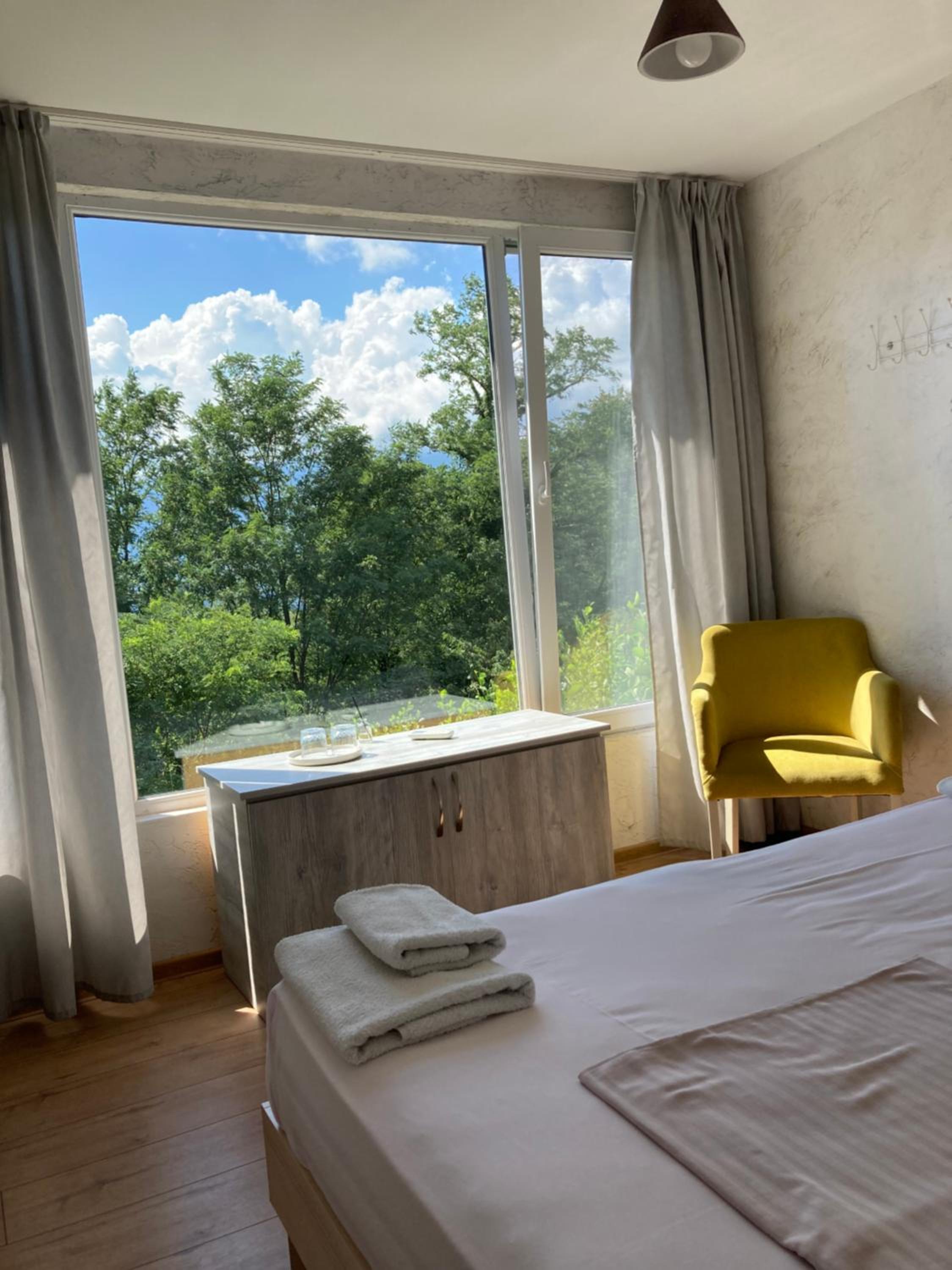 Kokhta guest house On the mountain view 4