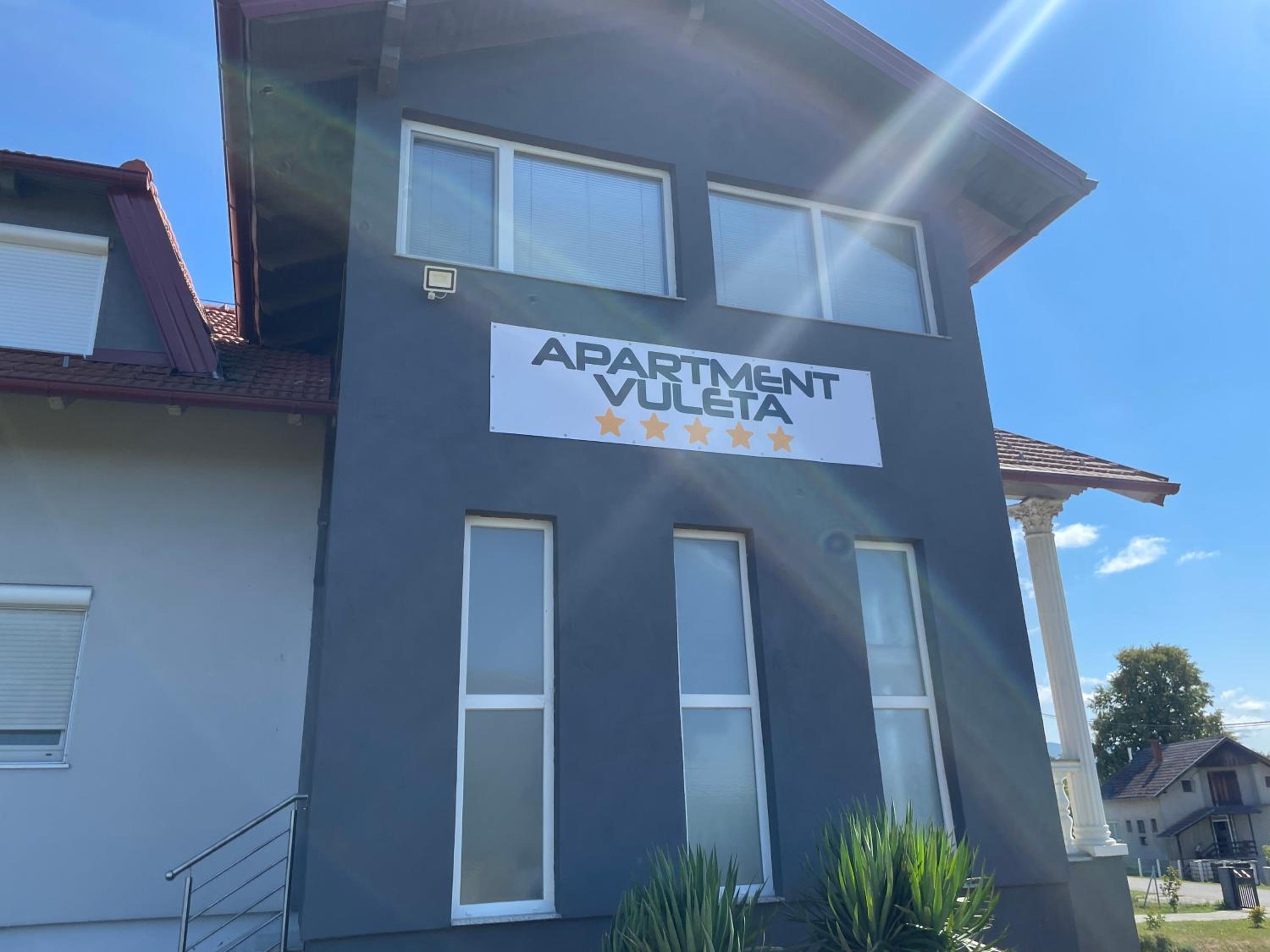 Apartment Vuleta Deluxe Extra groß