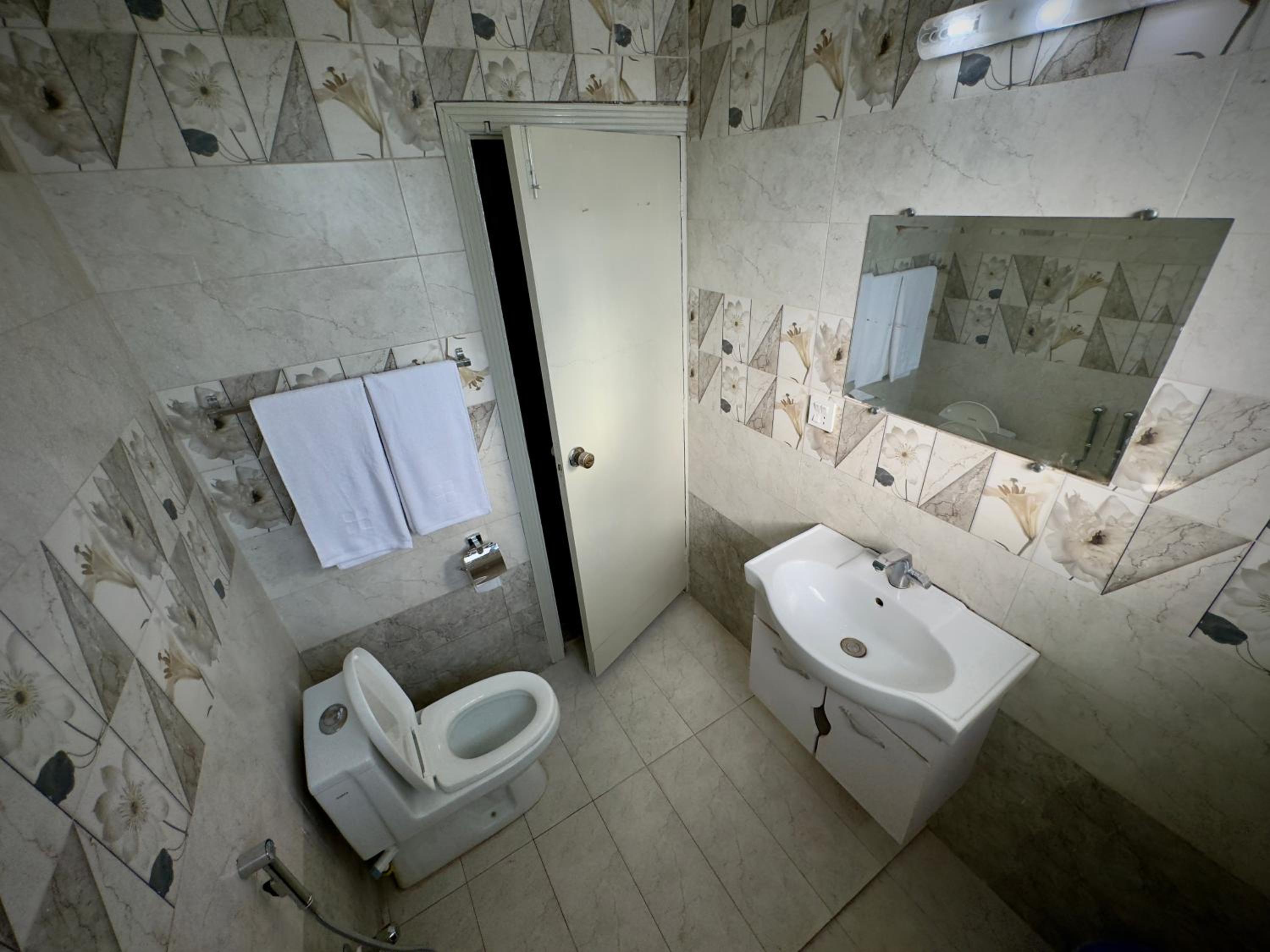 bathroom