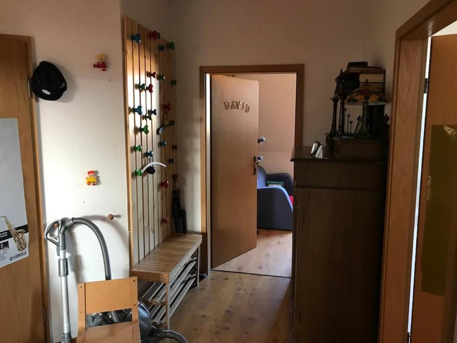 Dachgeschoßwohnung mit Dachterrasse