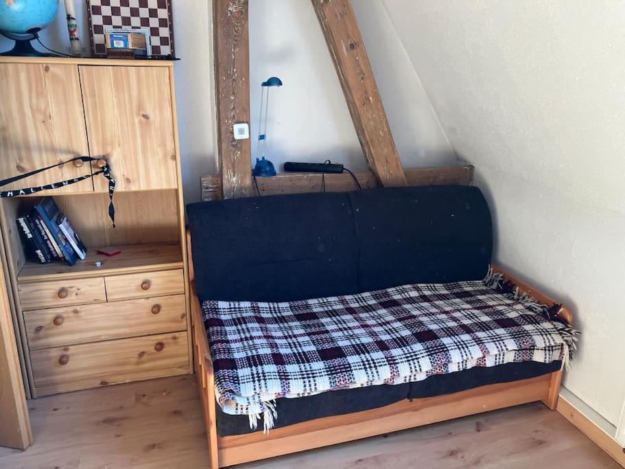 Dachgeschoßwohnung mit Dachterrasse