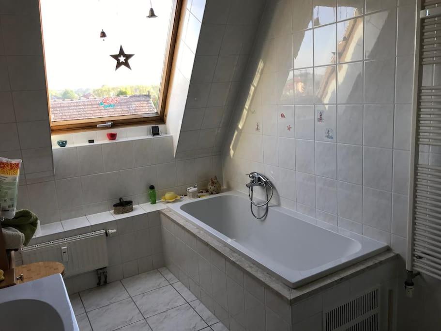 Dachgeschoßwohnung mit Dachterrasse