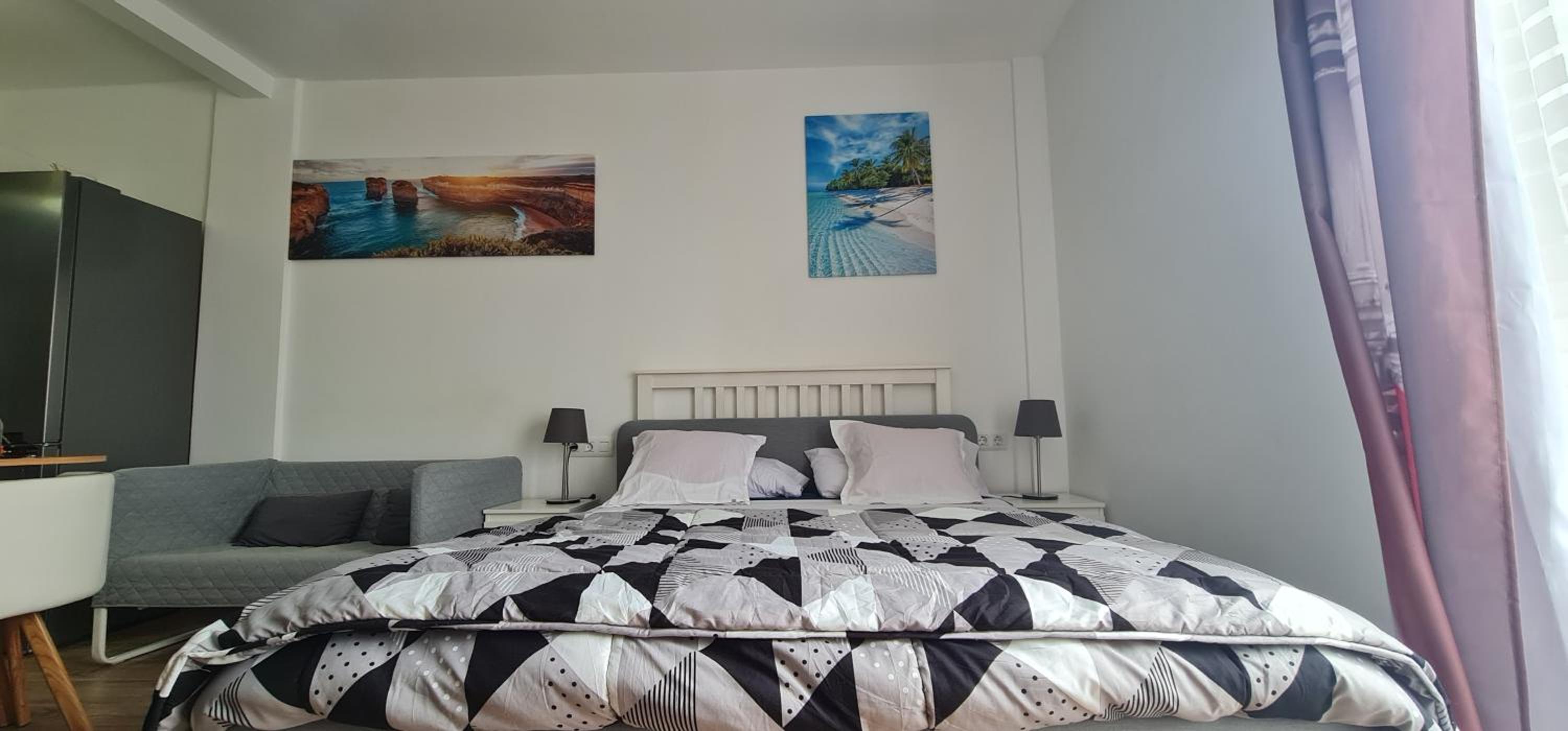 Appartement Girasol Puerto de la Cruz, plaza Charco