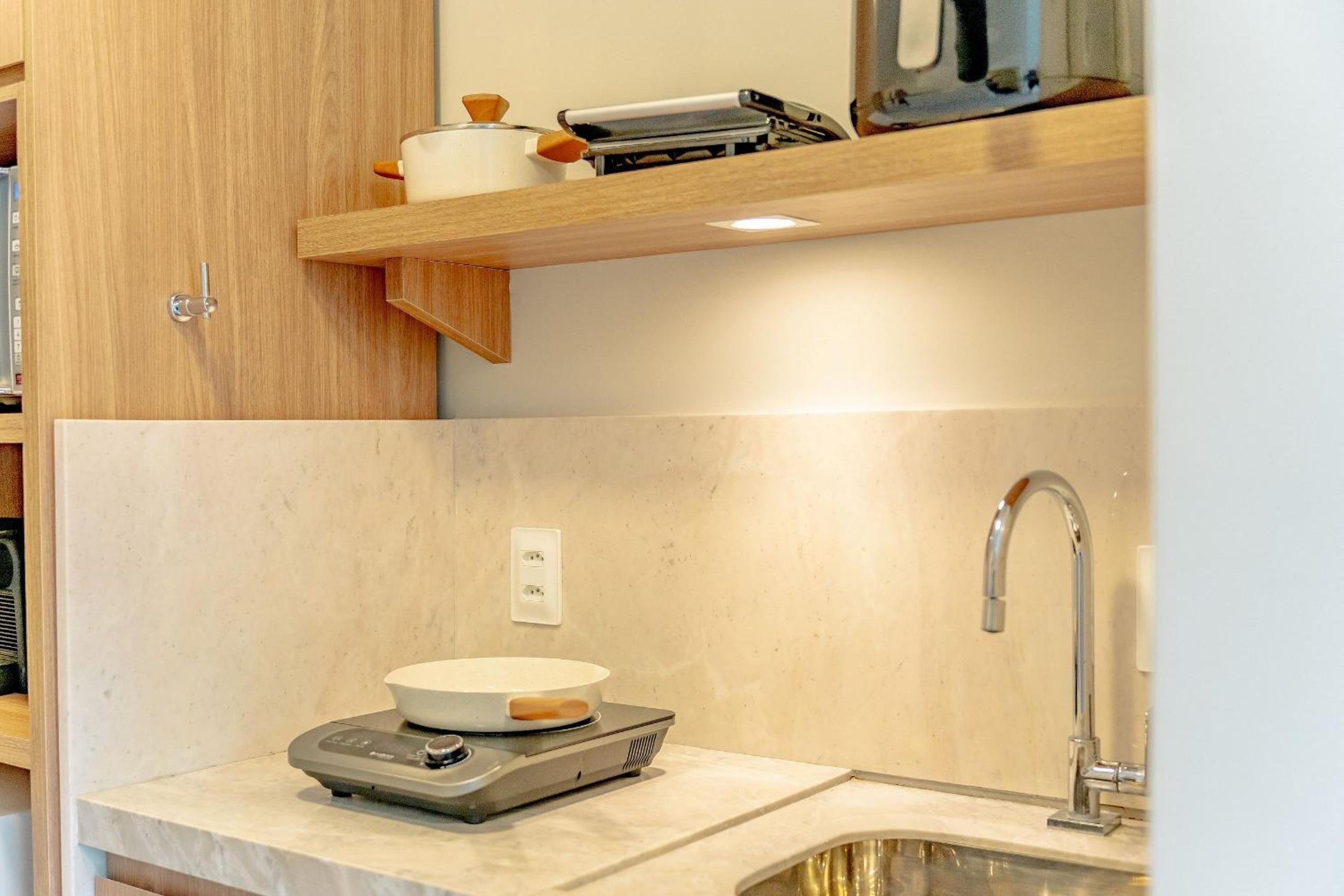 Flat Ile de Pipa Premium Positano by QAVI