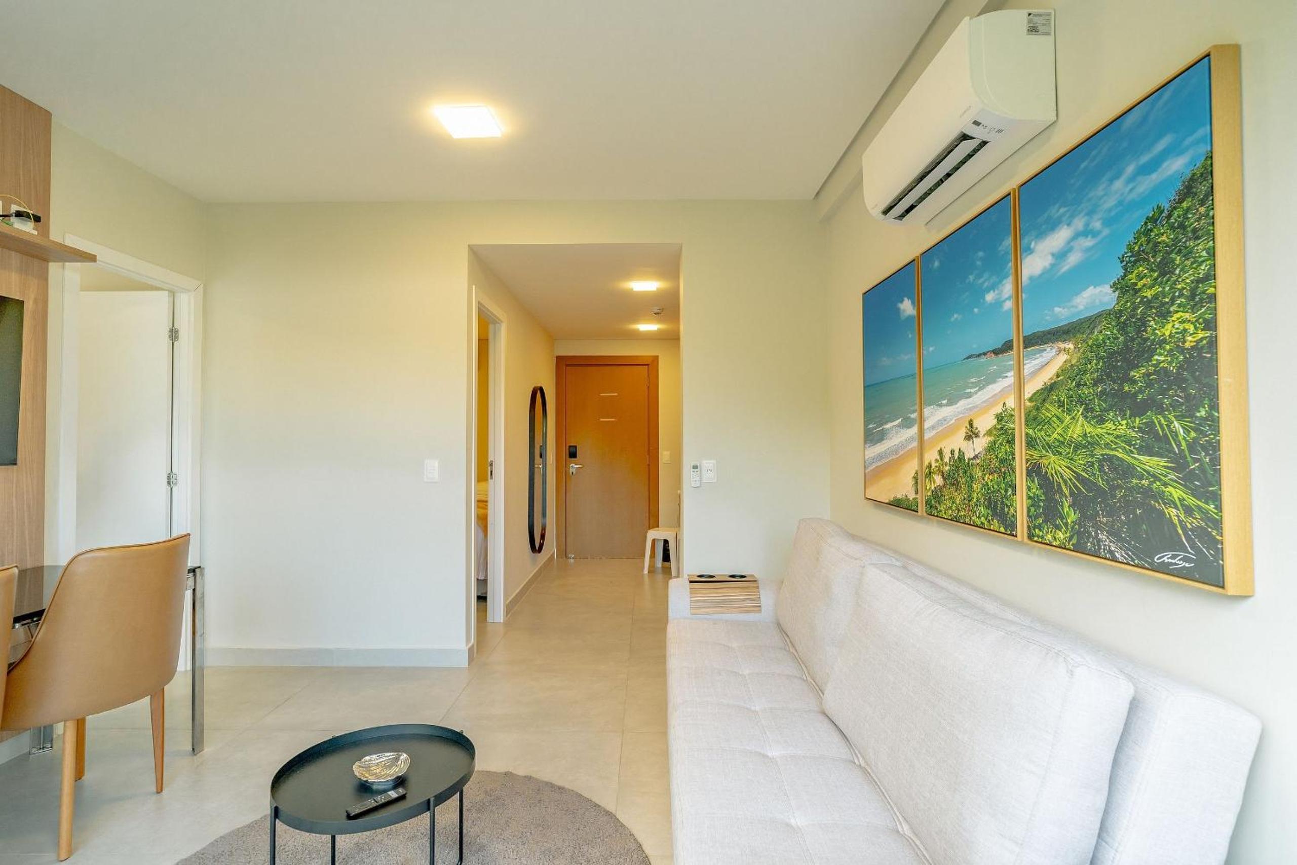 Flat Ile de Pipa Premium Positano by QAVI
