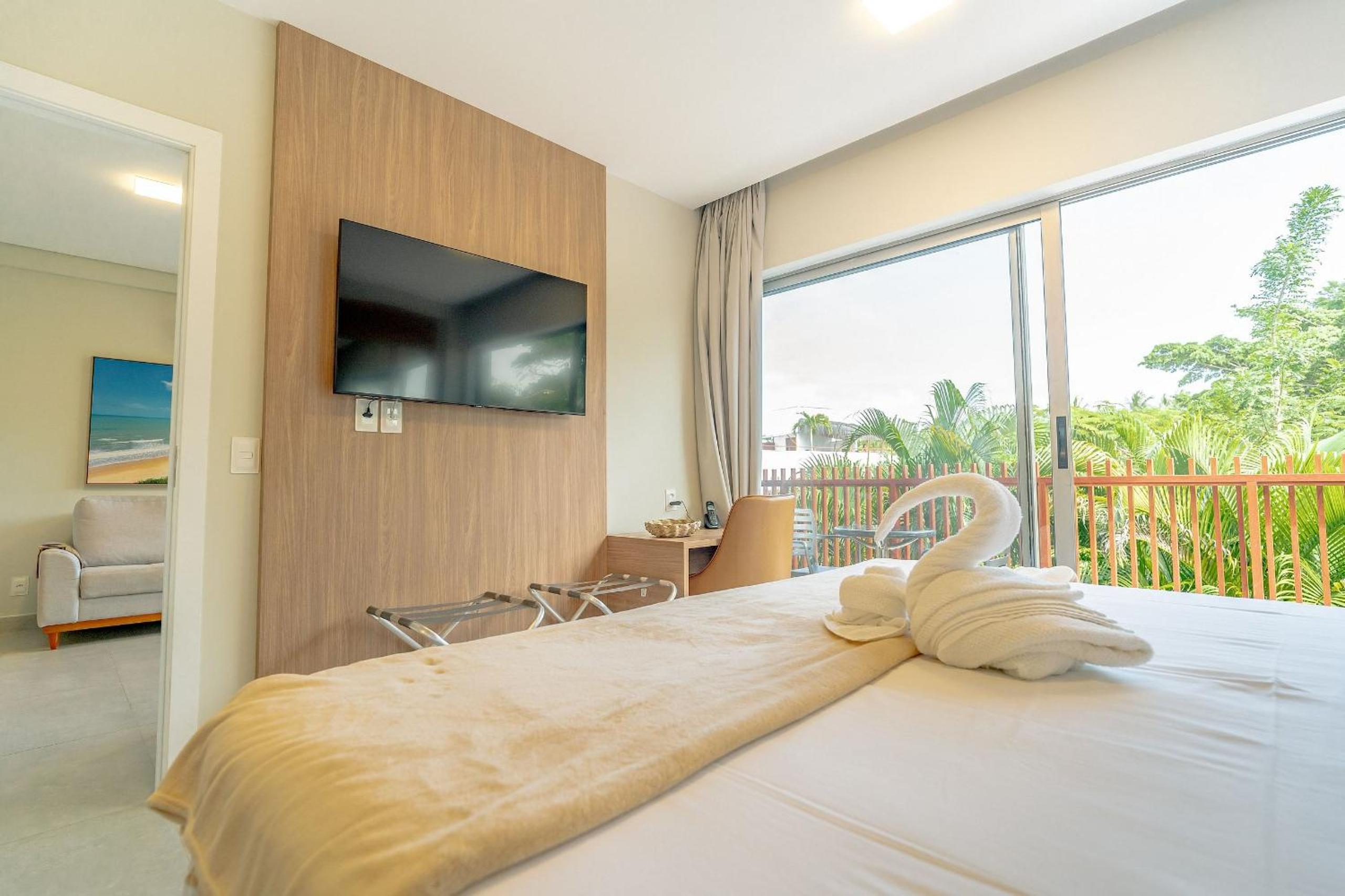Flat Ile de Pipa Premium Positano by QAVI