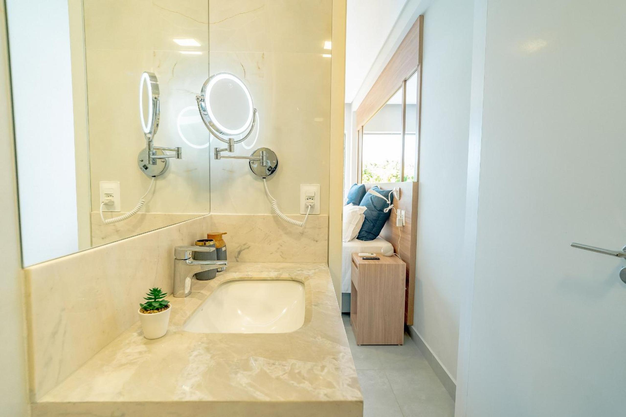 Flat Ile de Pipa Premium Positano by QAVI