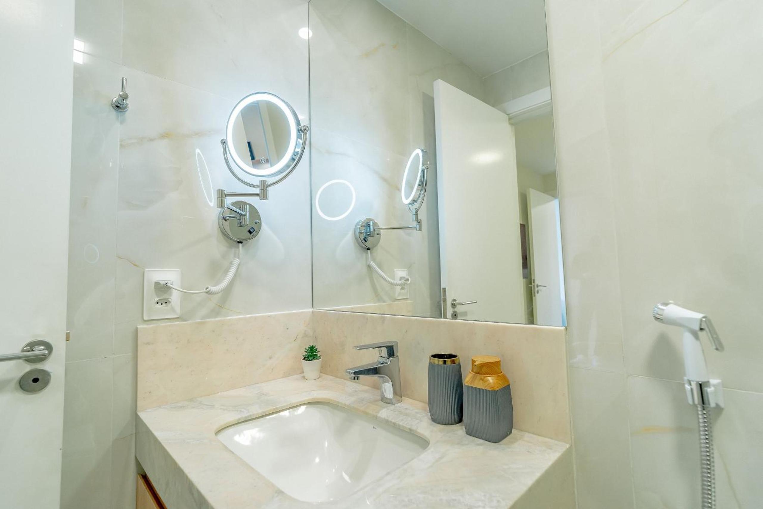 Flat Ile de Pipa Premium Positano by QAVI