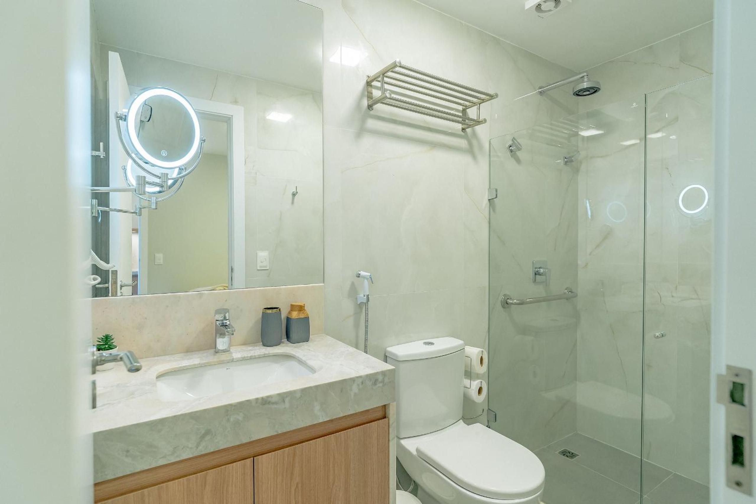 Flat Ile de Pipa Premium Positano by QAVI