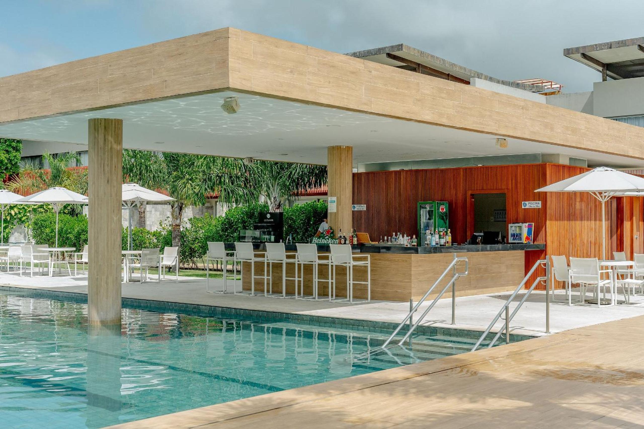 Flat Ile de Pipa Premium Positano by QAVI