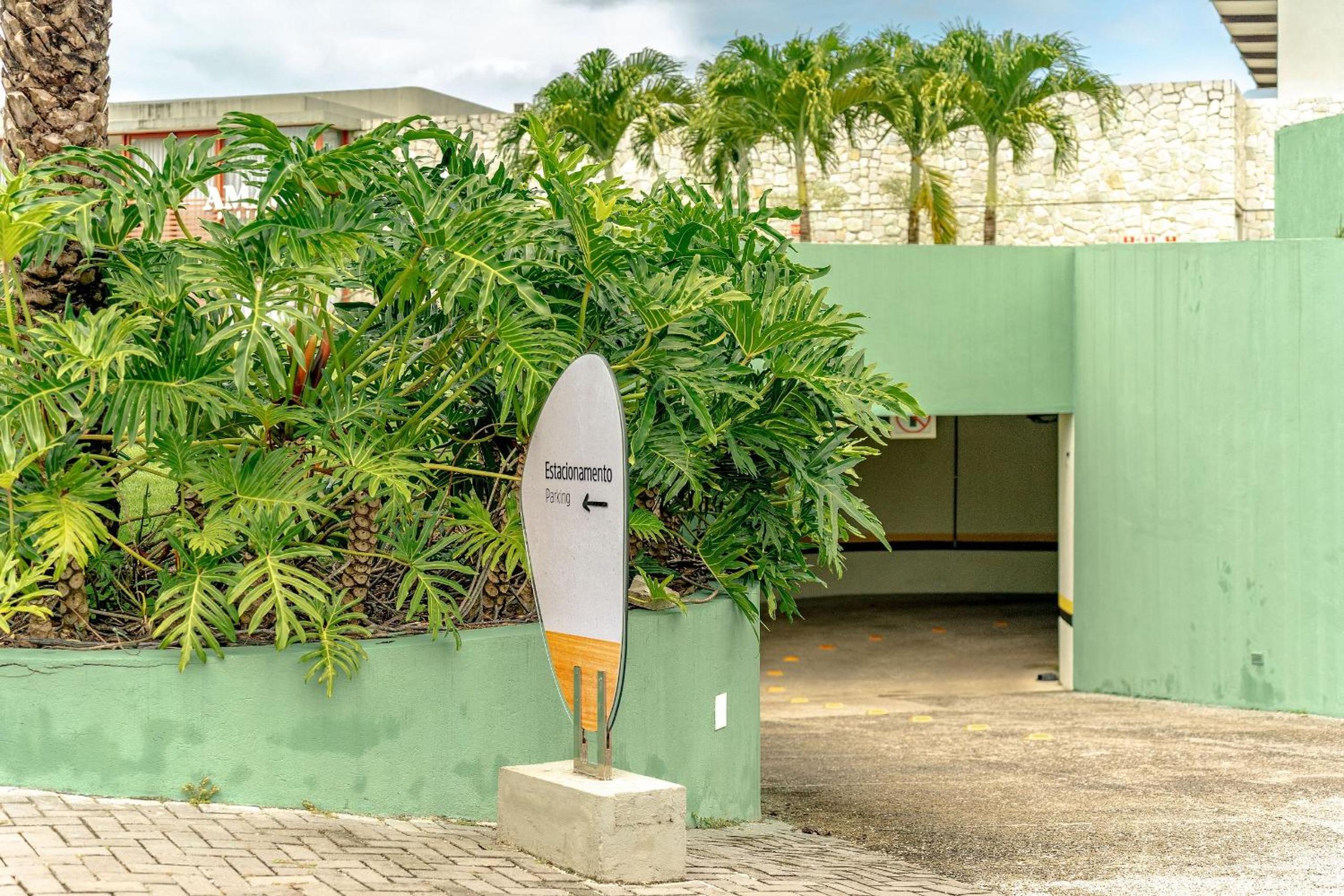 Flat Ile de Pipa Premium Positano by QAVI