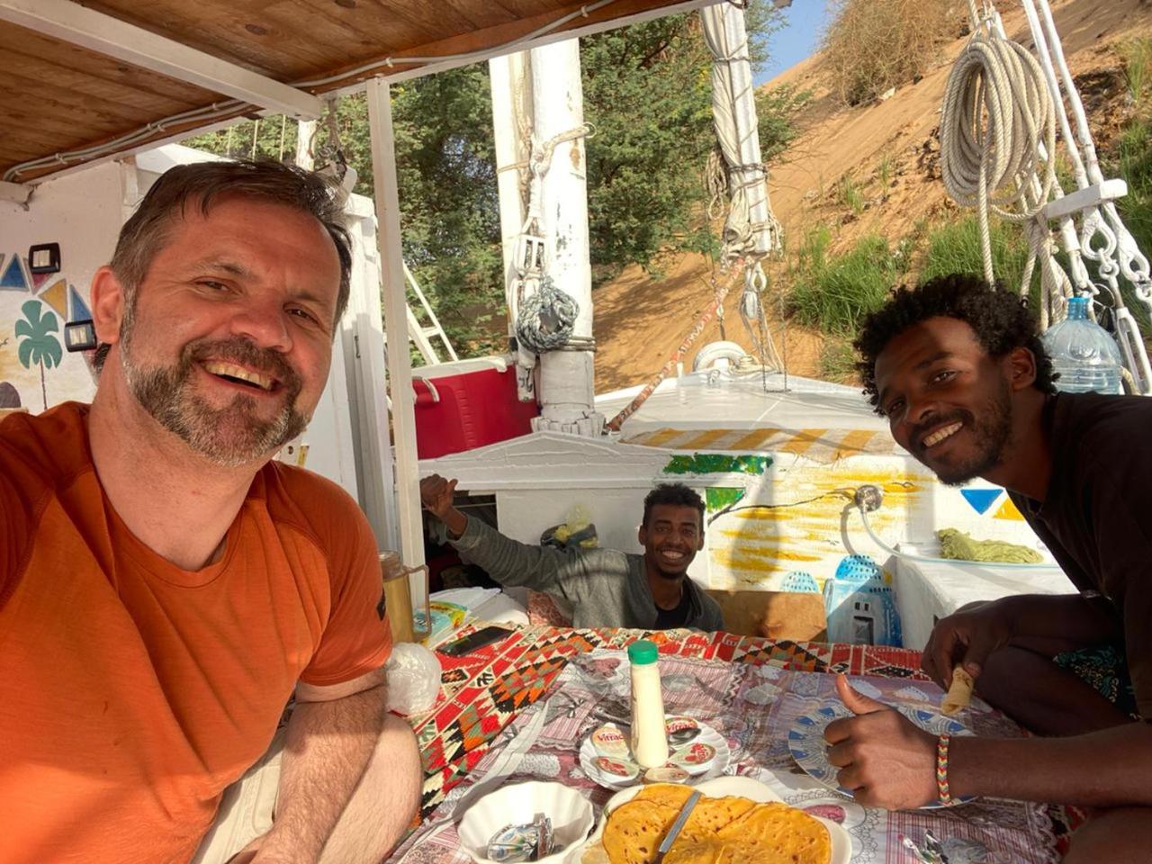 Nile Cruise 3 Nights Aswan to Luxor Sightseeing Included view 2