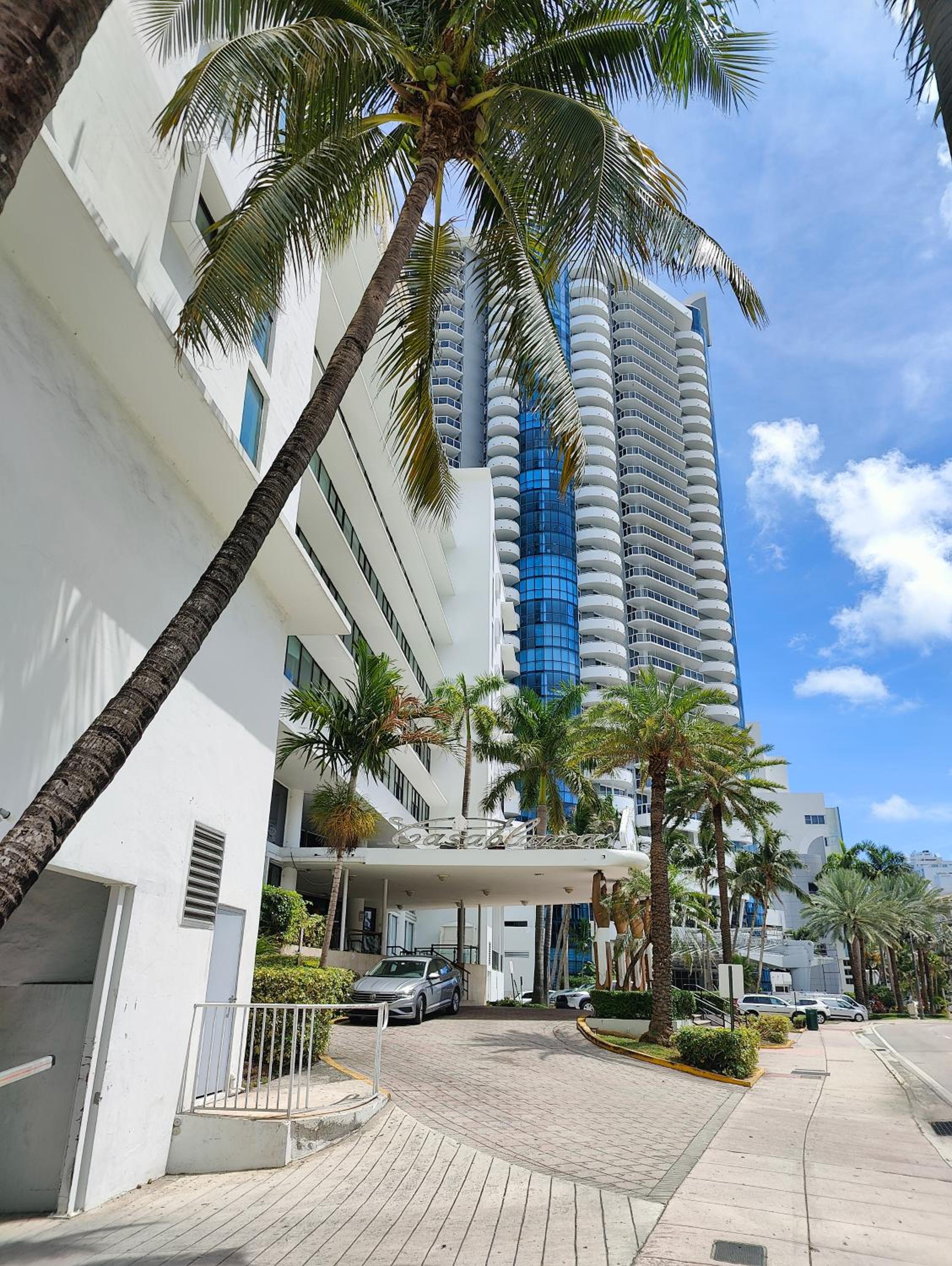 Oceanfront Studio Miami Beach