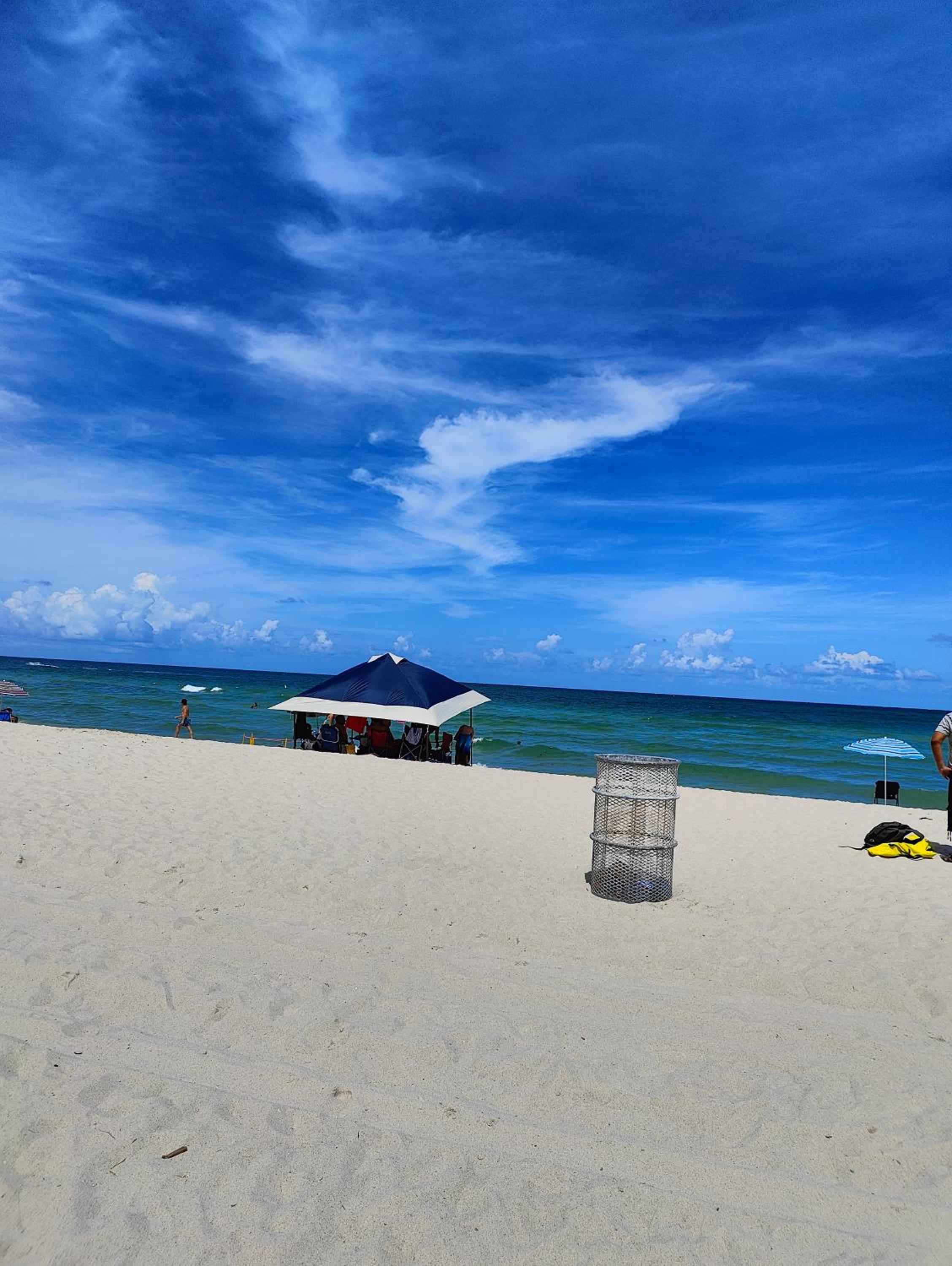 Oceanfront Studio Miami Beach