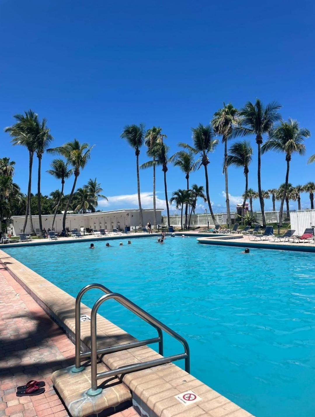Oceanfront Studio Miami Beach