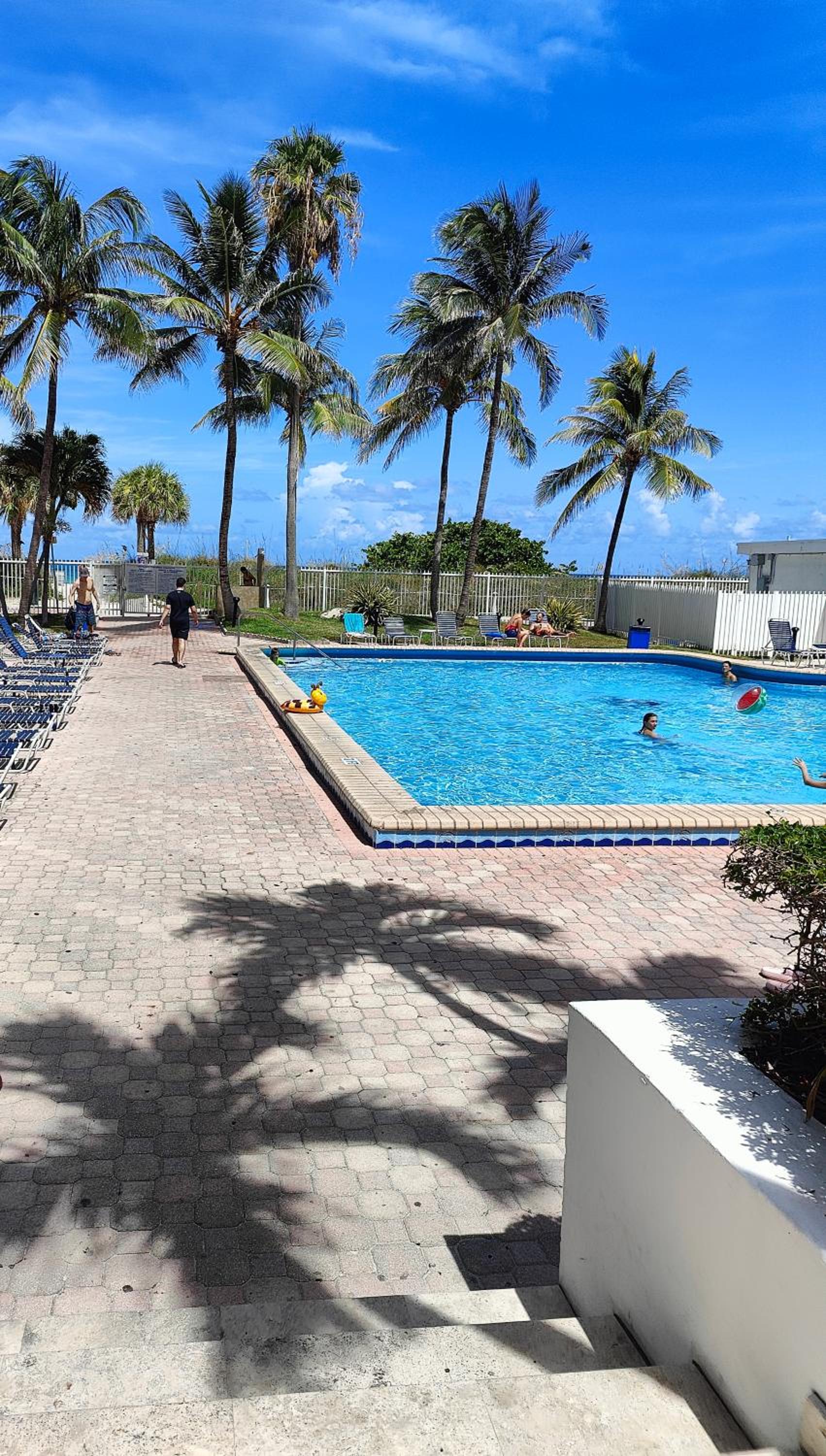 Oceanfront Studio Miami Beach