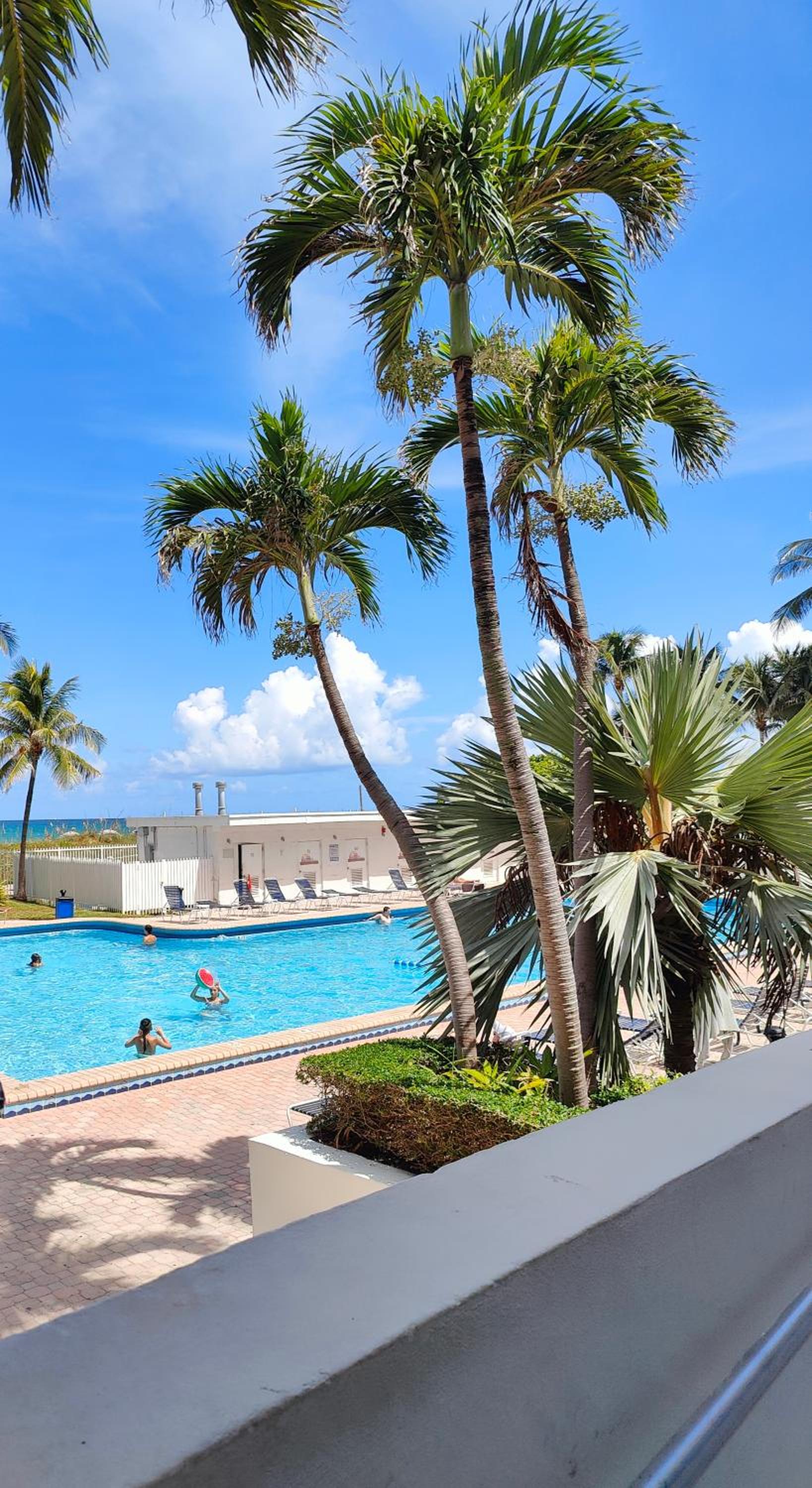 Oceanfront Studio Miami Beach