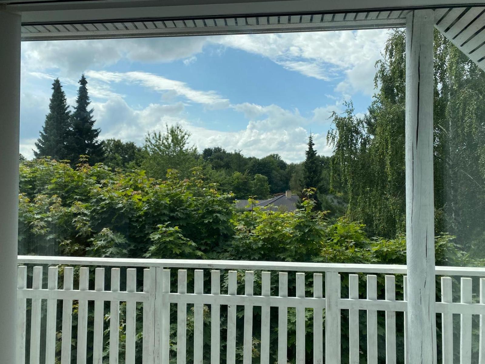Apartment with view