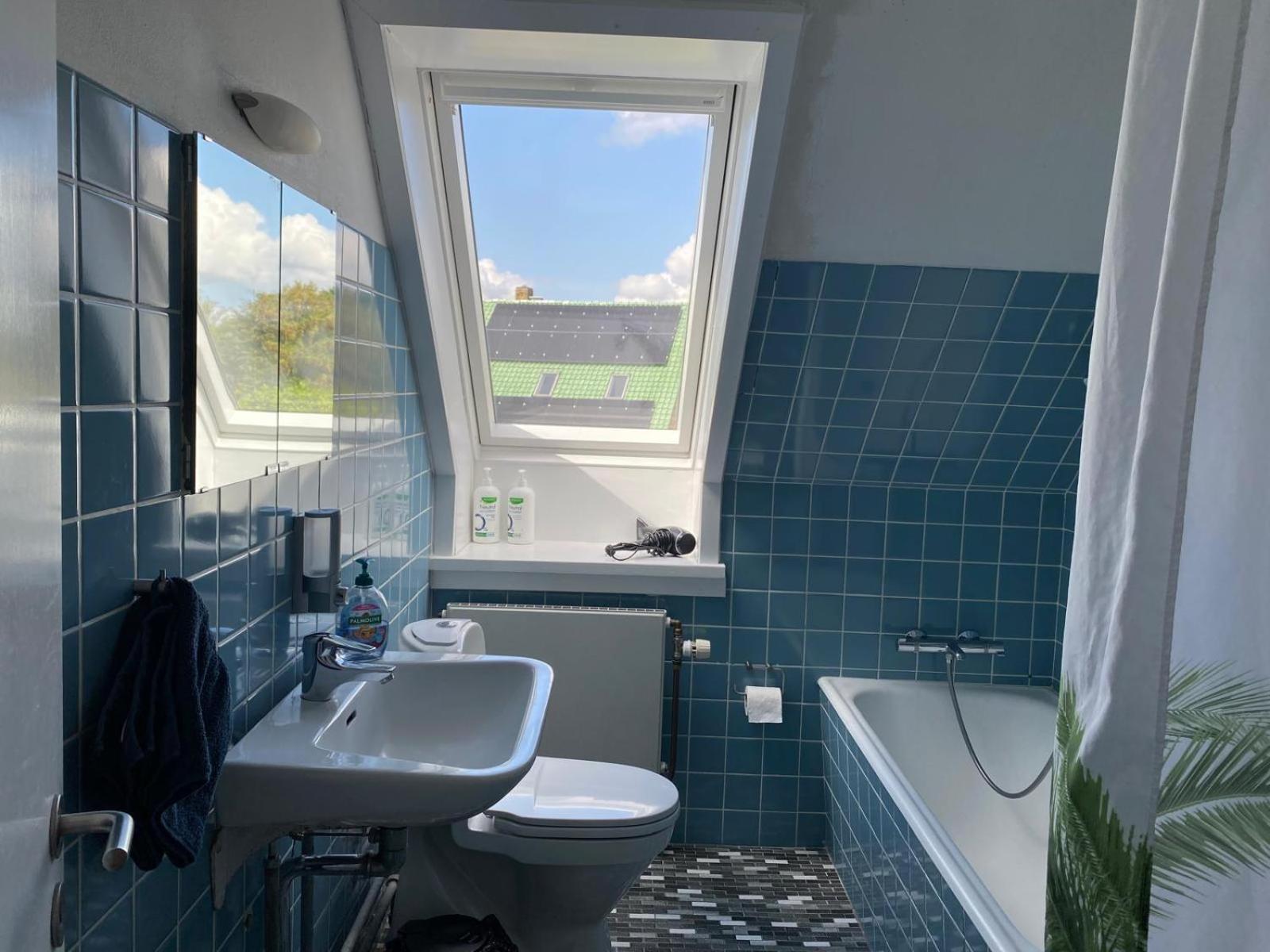 Apartment with view