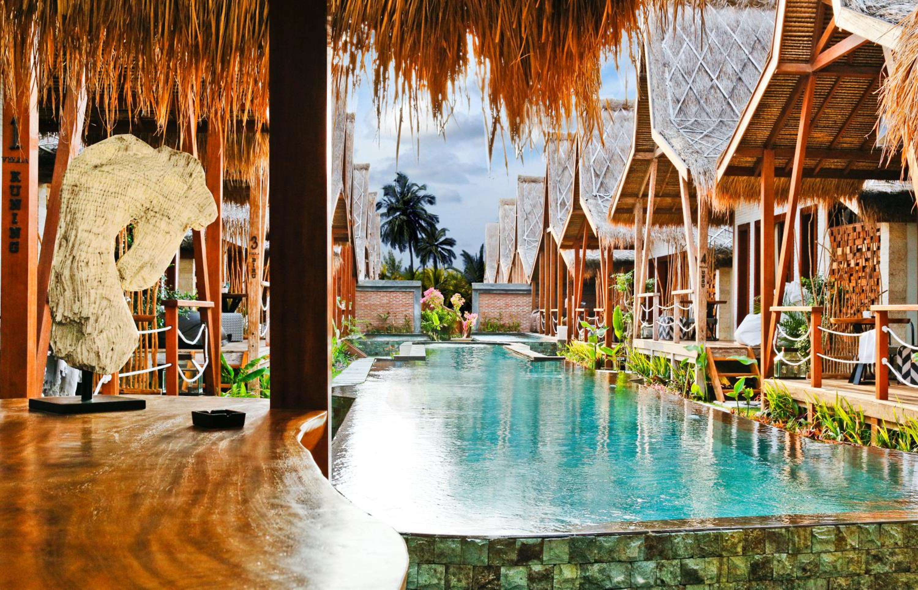 Kaleydo Villas