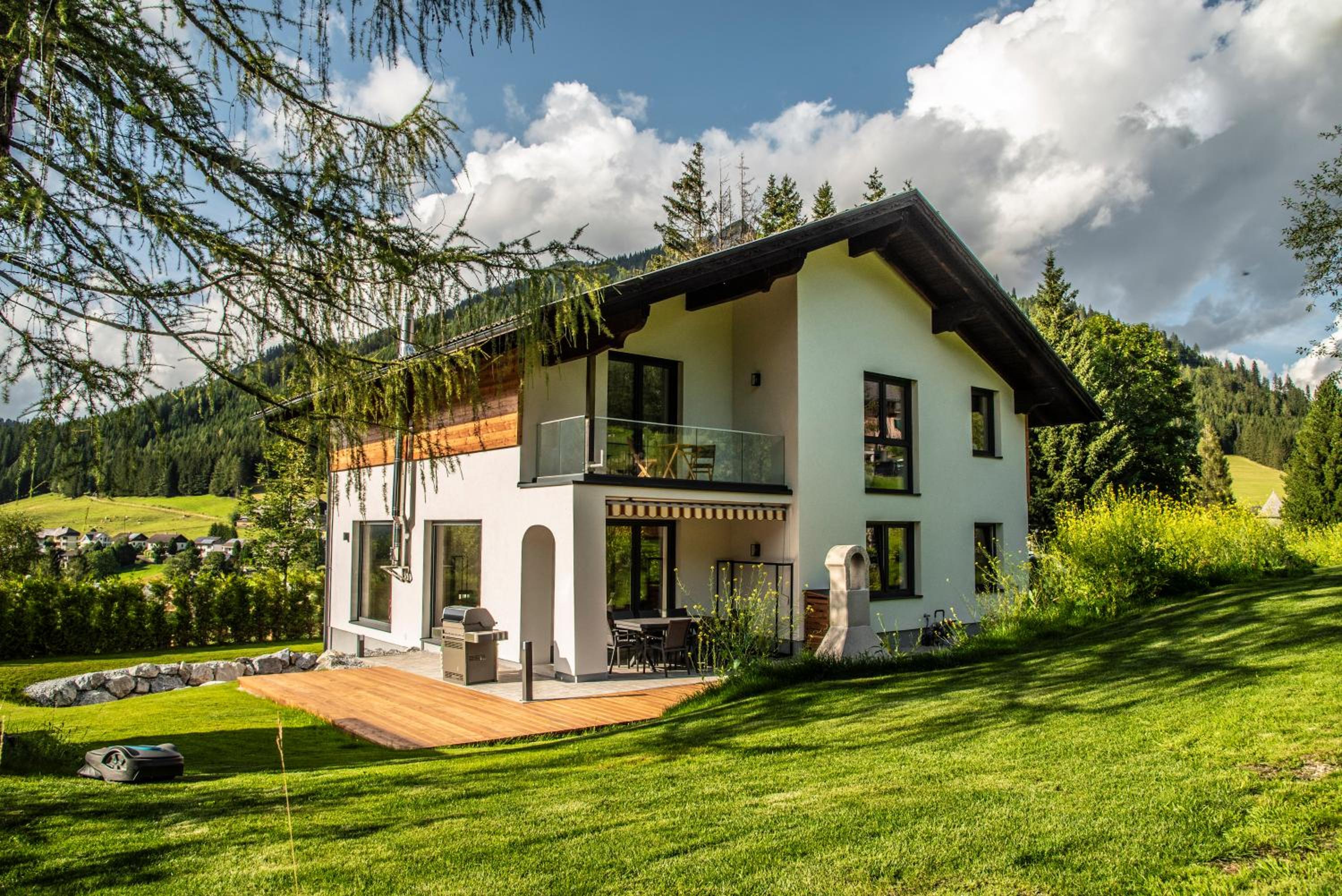Edelweiss Lodge