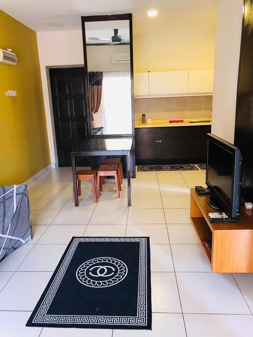 Sunset view apartment