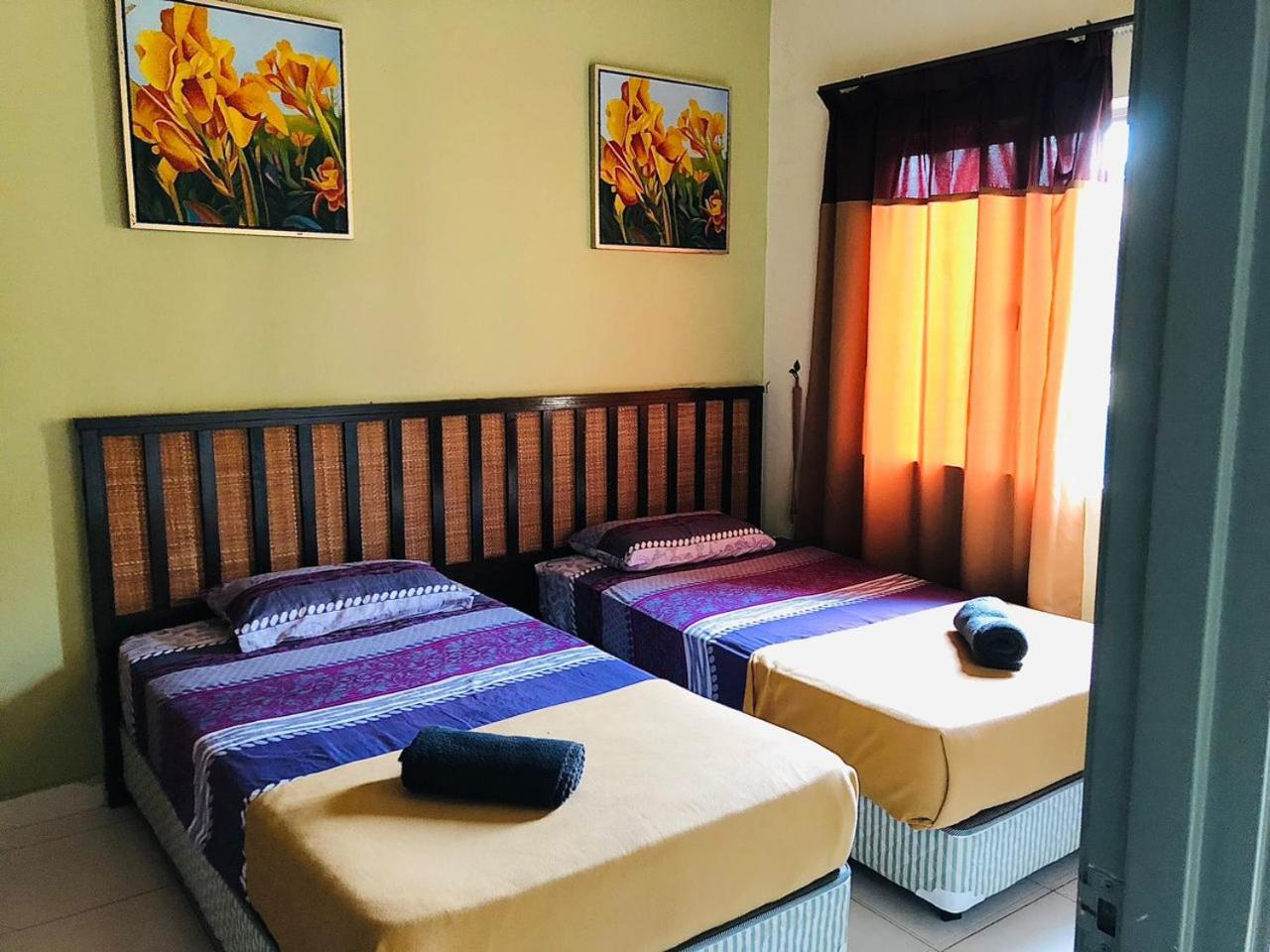 Sunset view apartment