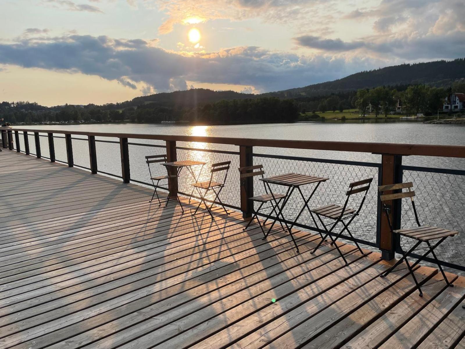 LIPNO Moss Apartment