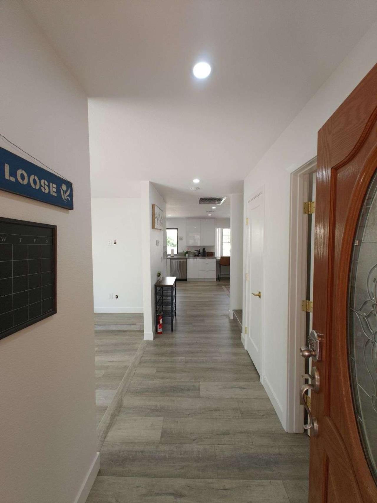 The Strip is just around the corner! Newly renovated luxury modern minimalist villa with large pool! view 3