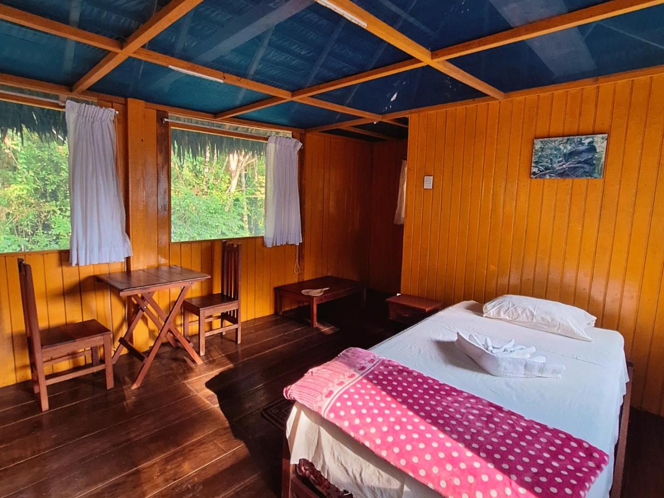 Amazon Curassow Lodge and Expeditions view 2