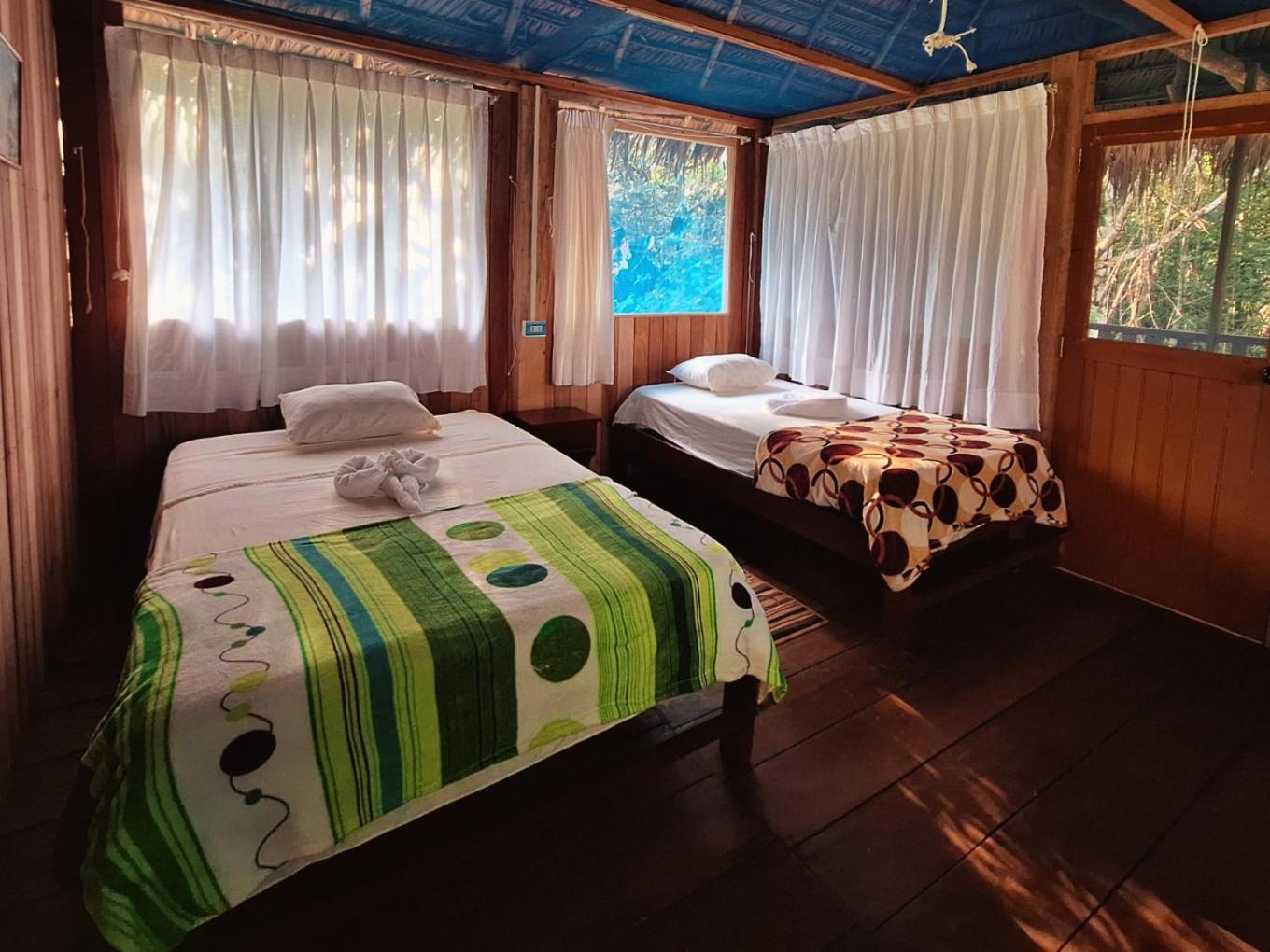 Amazon Curassow Lodge and Expeditions view 3
