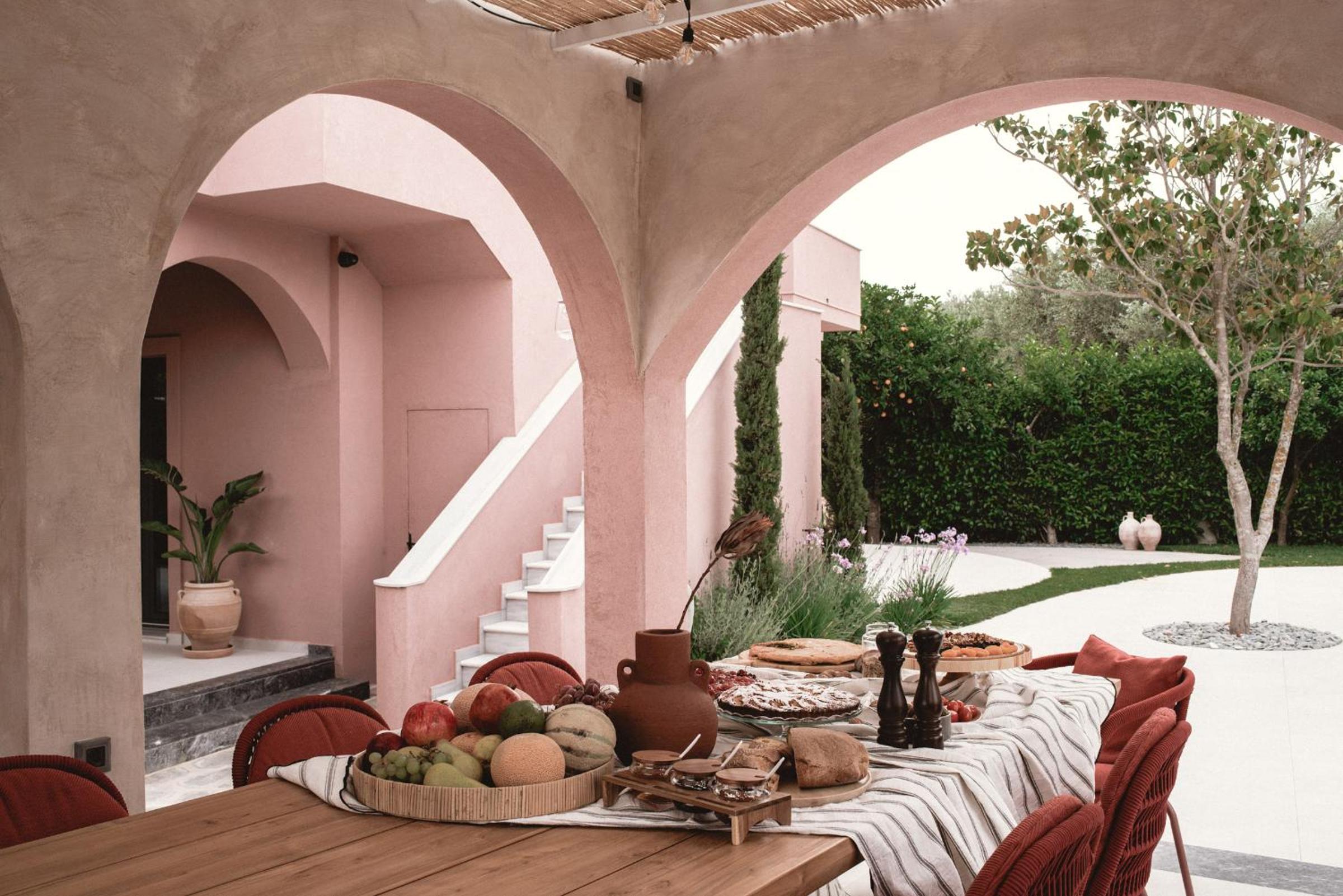 Kokkinochoma Slow Living Villa