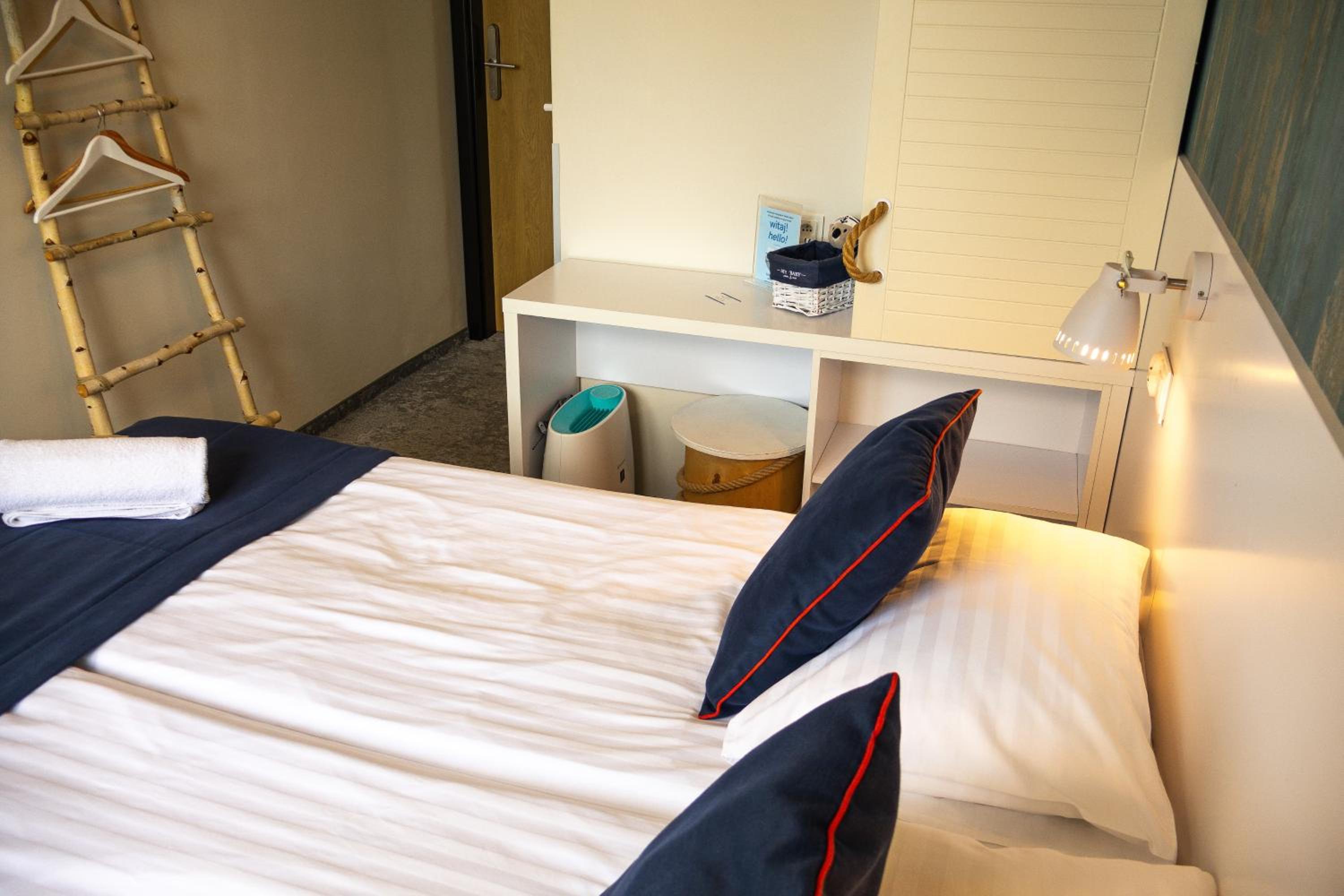 SeaSide Sopot - butikowe noclegi przy plaży