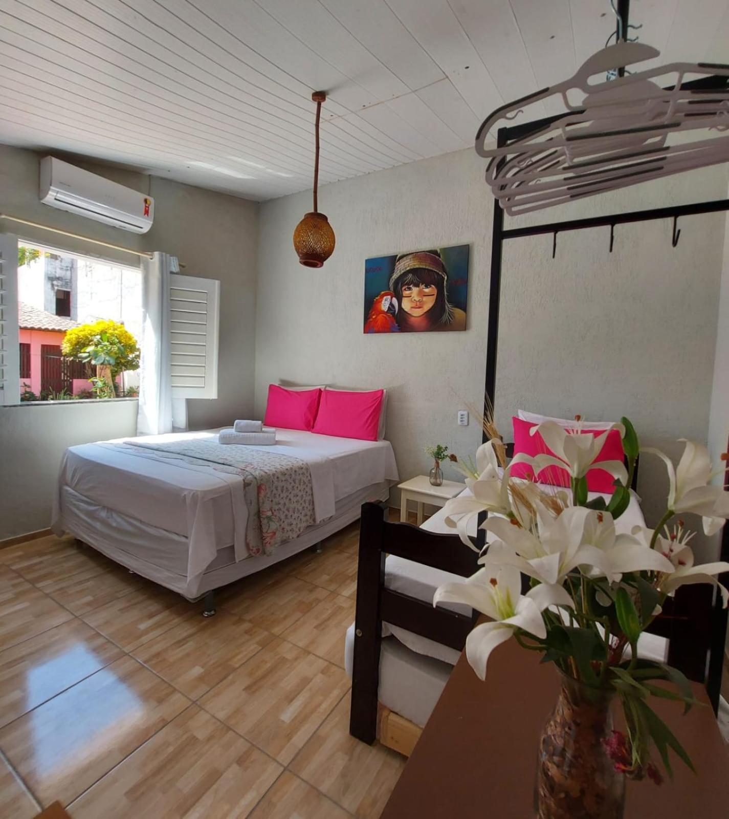 Na Casa Delas Jericoacoara