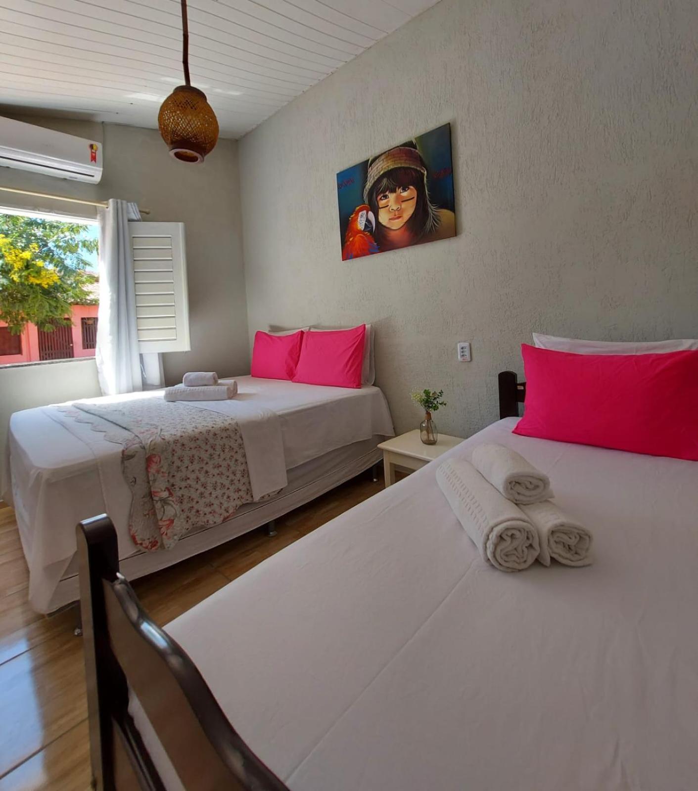 Na Casa Delas Jericoacoara