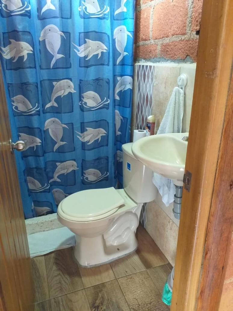 Hostal y cabañas los Juanes view 2