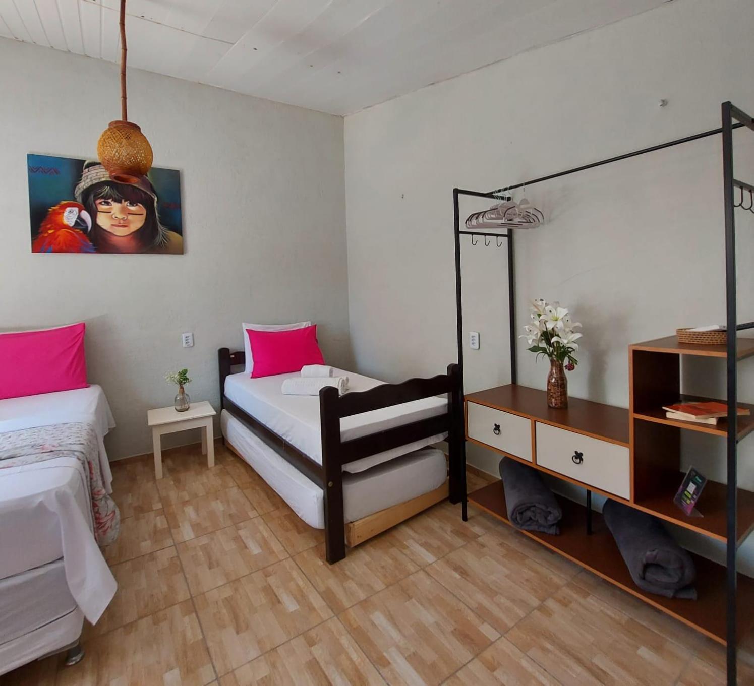 Na Casa Delas Jericoacoara