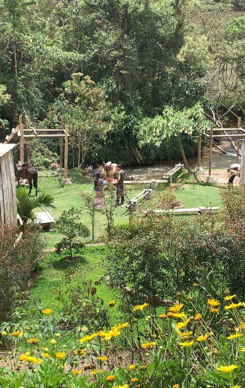 Glamping la veranera