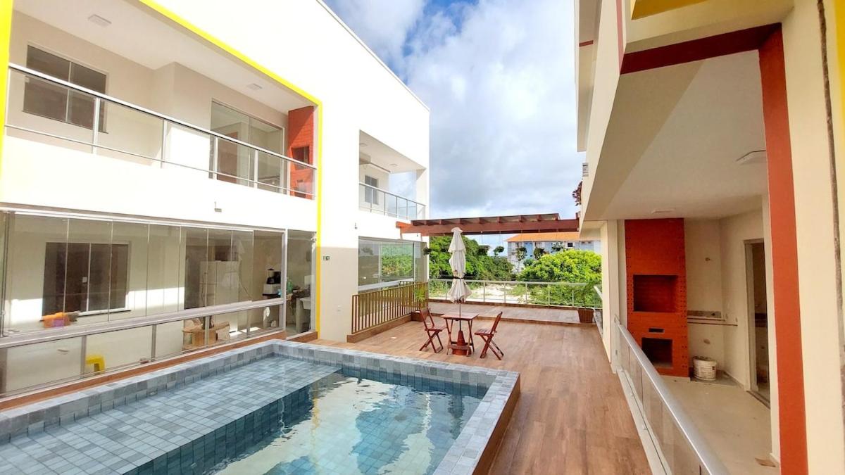 Salt Beach Atalaia Residence Inn - Frente Piscina