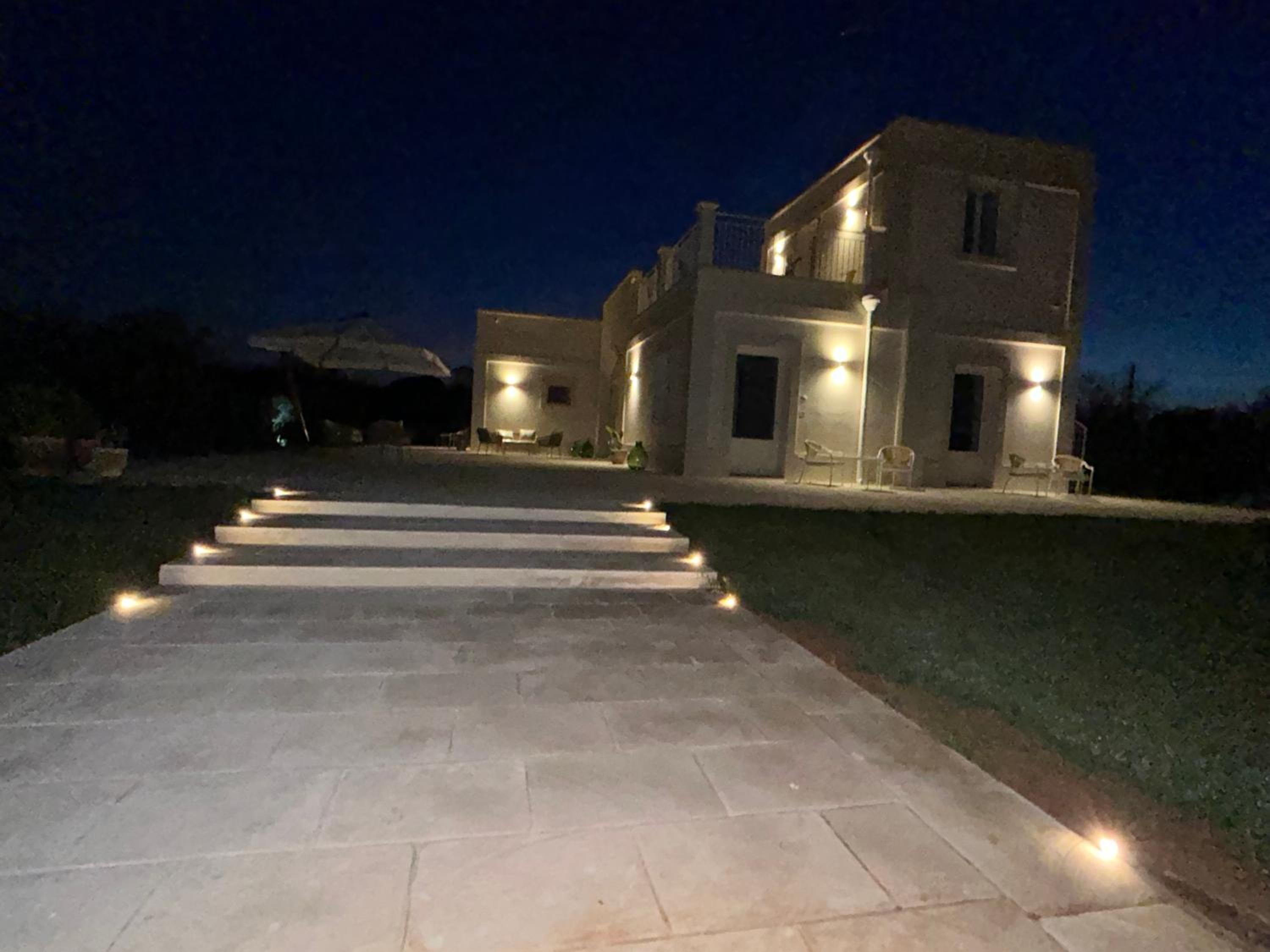 Tenuta Lu Beddhru view 4