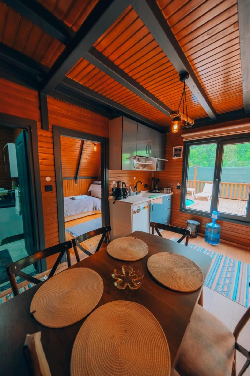 Sapanca Green garden ayaz ev bungalov